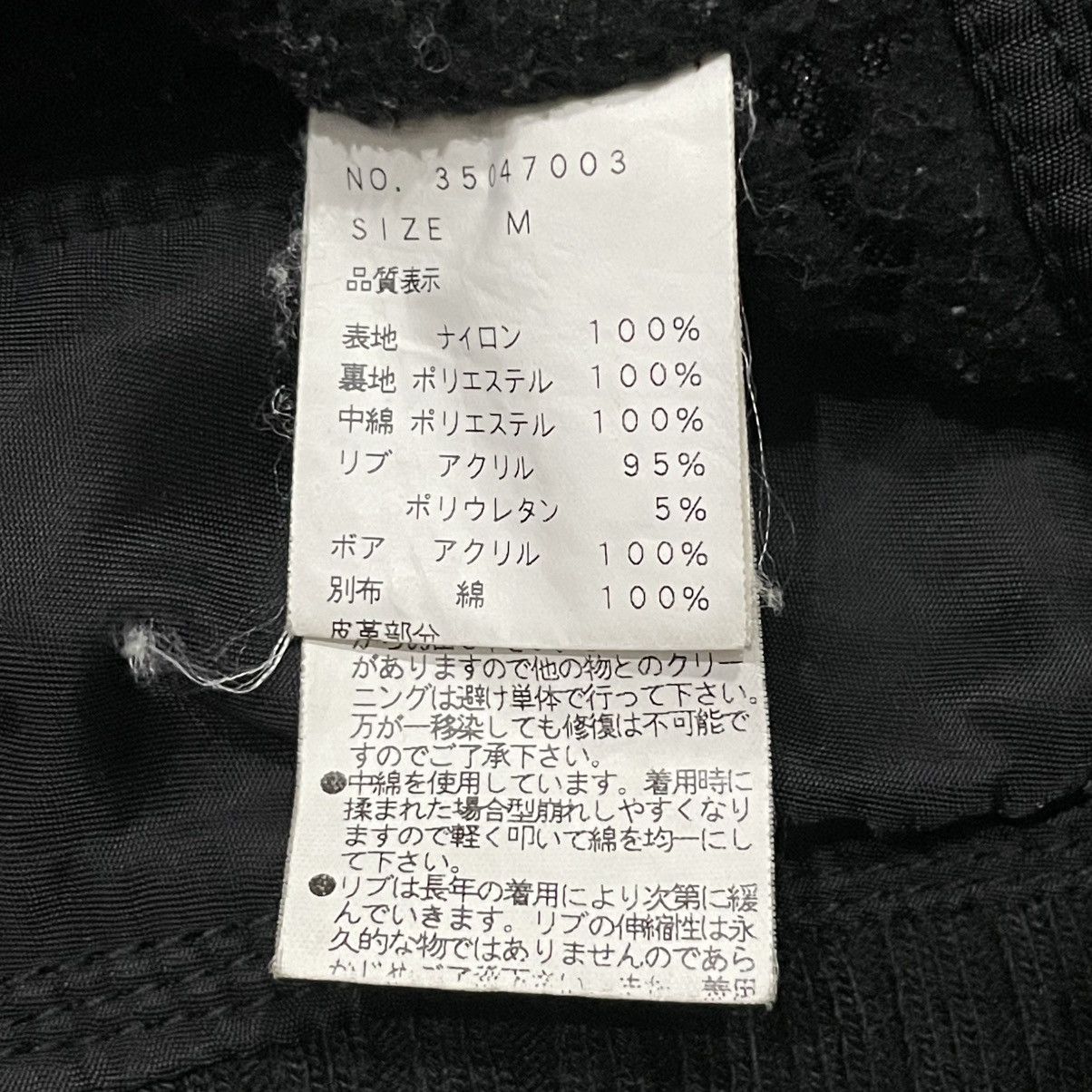 Japanese Brand GOA Military Bomber Parachute Jacket Size US M / EU 48-50 / 2 - 10 Thumbnail