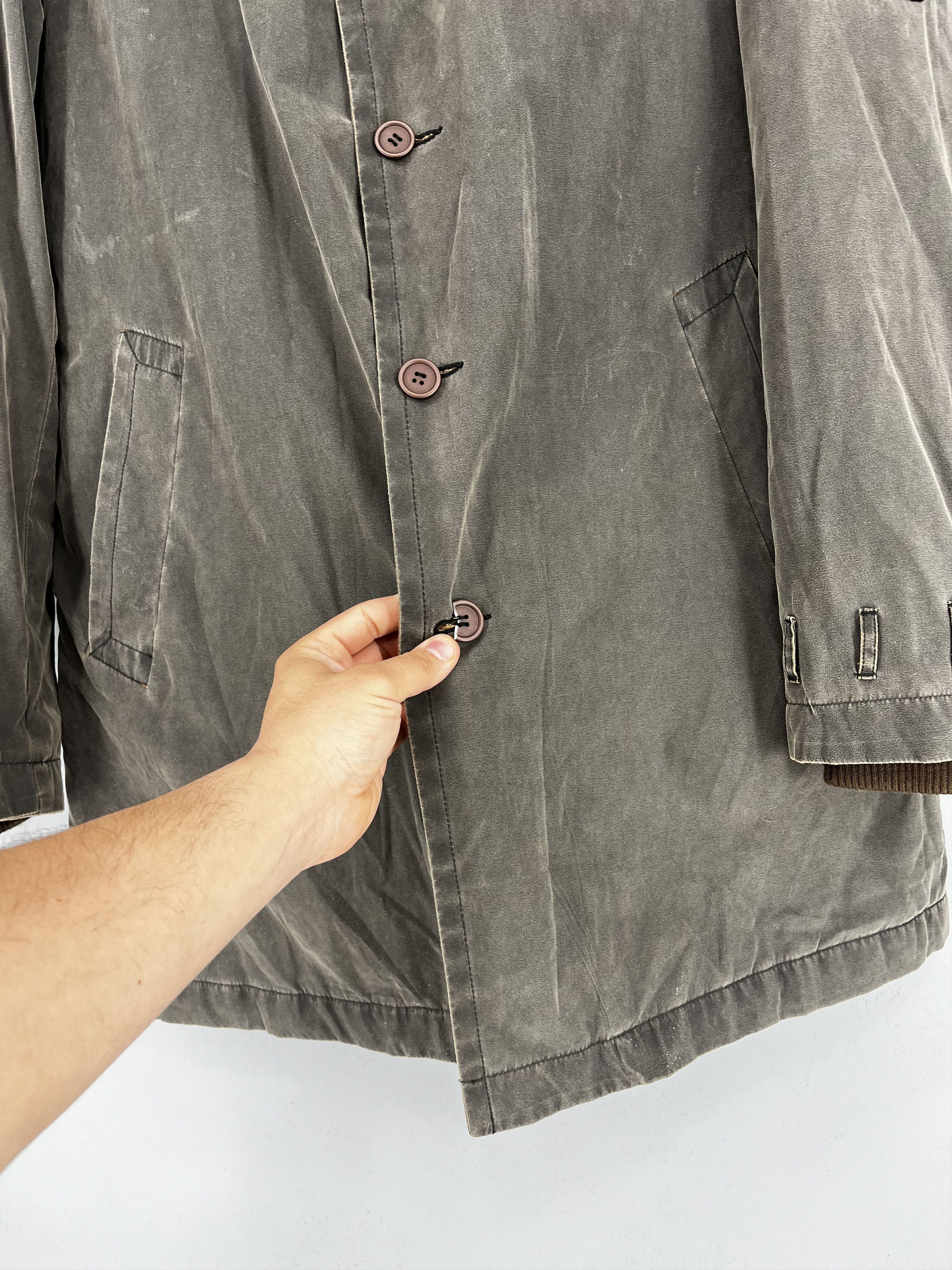 Japanese Brand Vintage 90s Von Dutch Coat Parka Jacket Size US XXL / EU 58 / 5 - 11 Thumbnail