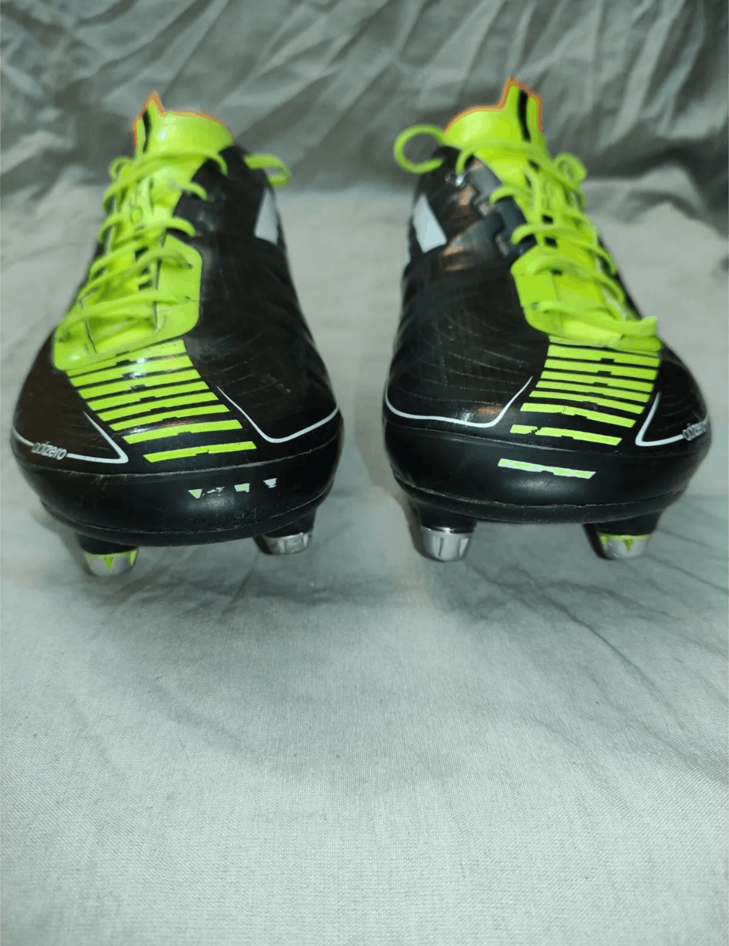 Adidas Adidas Adizero F50 SG rare soccer football cleats Size US 8.5 / EU 41-42 - 10 Thumbnail