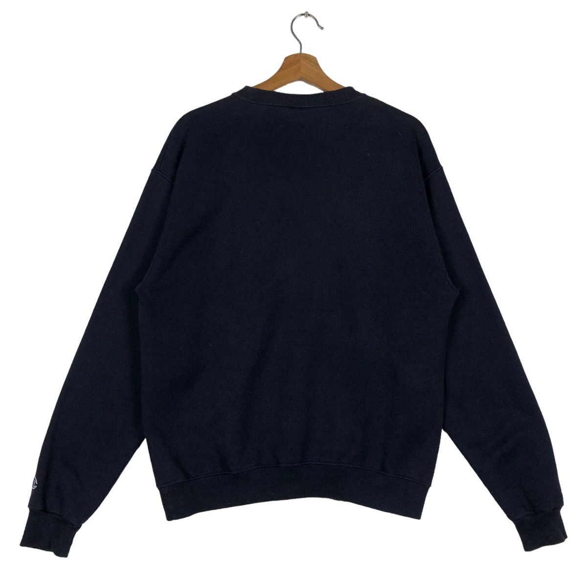 Champion Vintage Sweatshirt Champion West Virginia Spell Out BigLogo Size US M / EU 48-50 / 2 - 7 Thumbnail