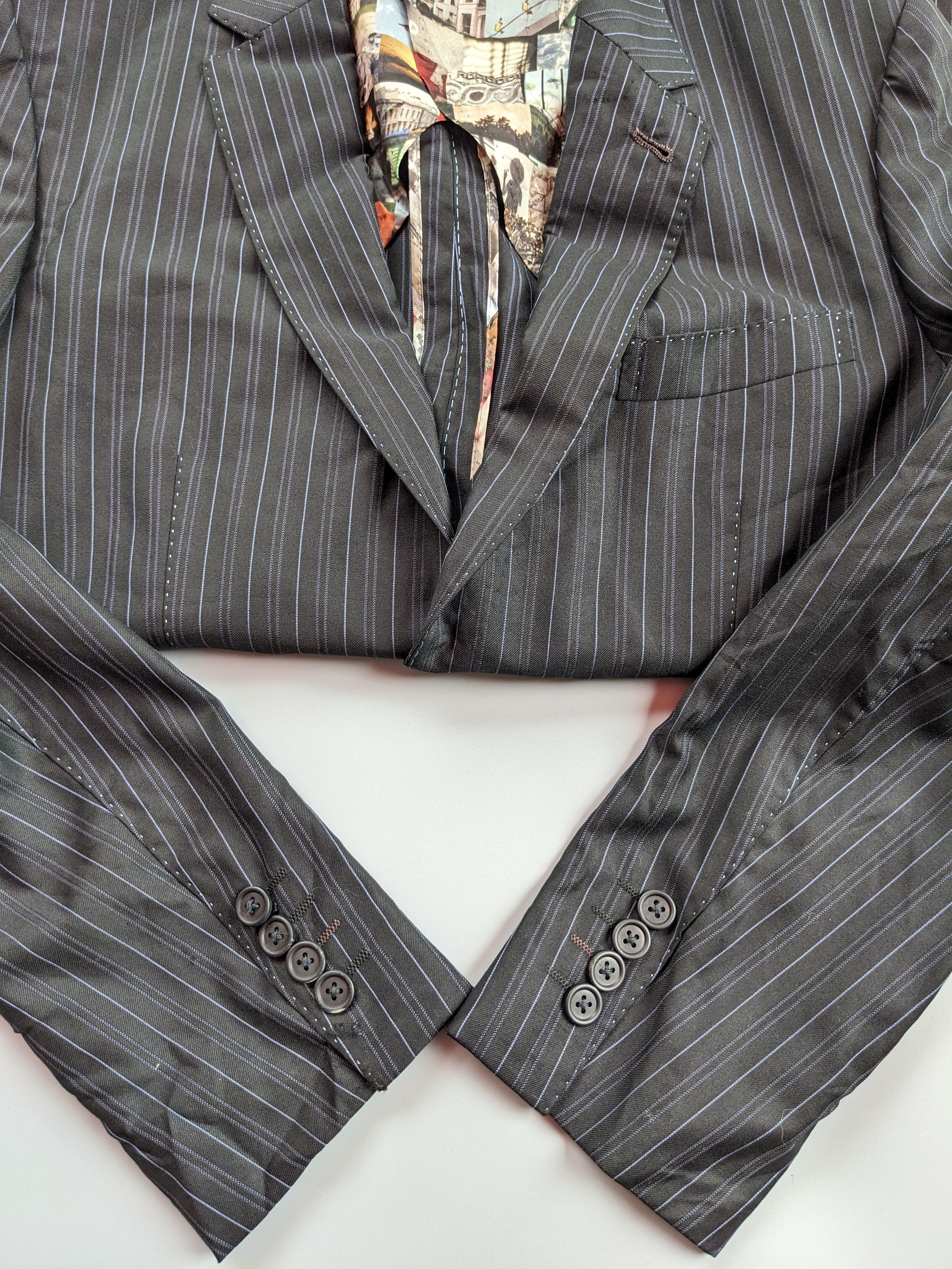 Loro Piana Paul Smith x Loro Piana blazer Size 38L - 3 Thumbnail