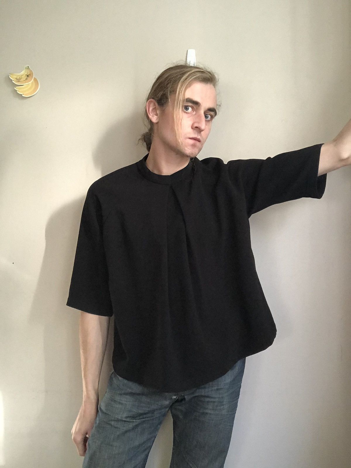 Henrik Vibskov Henrik Vibskov FW16 Pleated Blouse Size M / US 6-8 / IT 42-44 - 25 Thumbnail