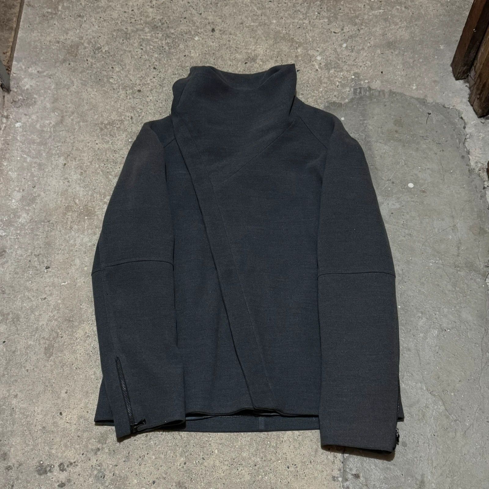 Other Asymmetrical high neck jacket Size US XL / EU 56 / 4 - 1 Thumbnail