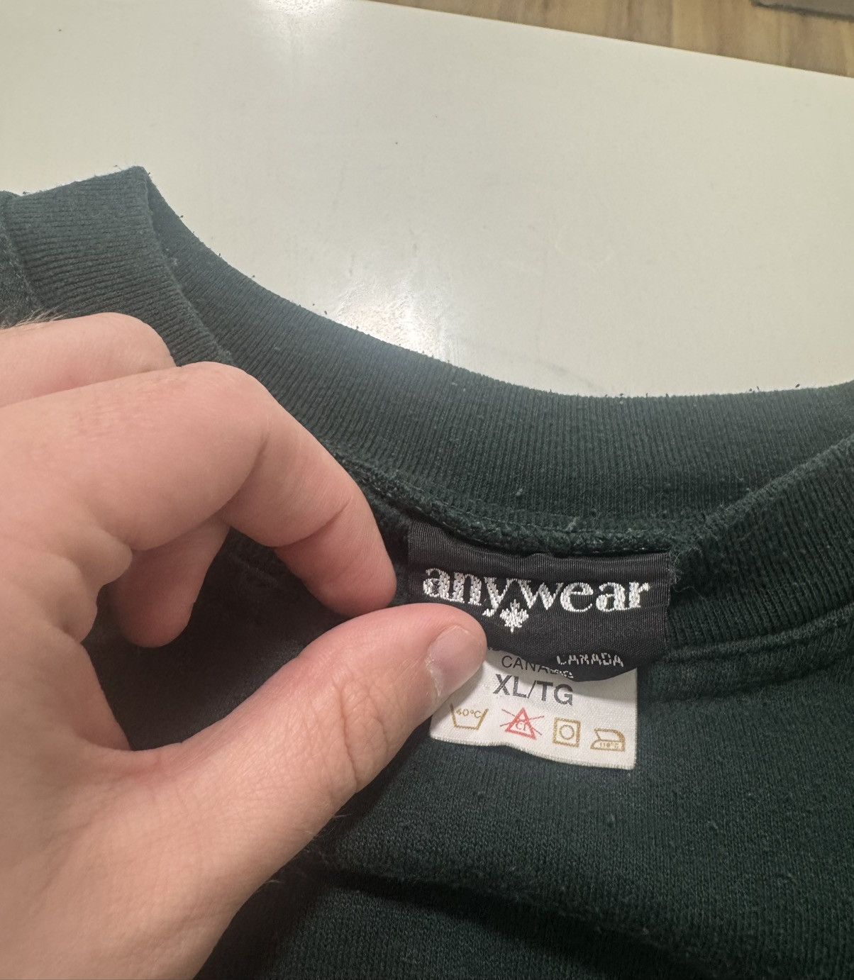 Other 🇨🇦 Vintage Canada Crewneck Sweatshirt 🇨🇦 Size US XL / EU 56 / 4 - 4 Thumbnail