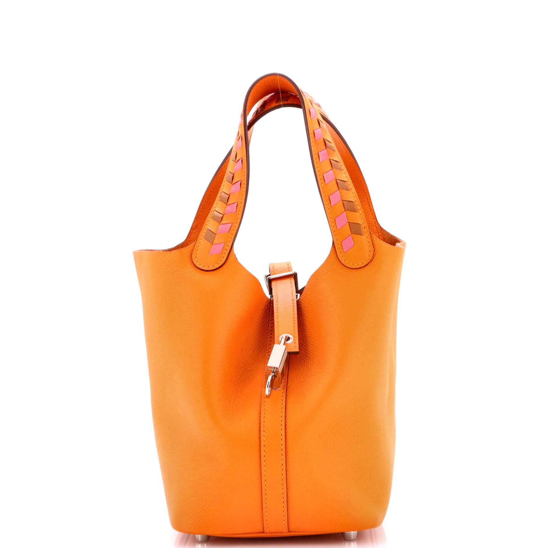 Hermes Picotin Lock Bag Size ONE SIZE - 1 Thumbnail