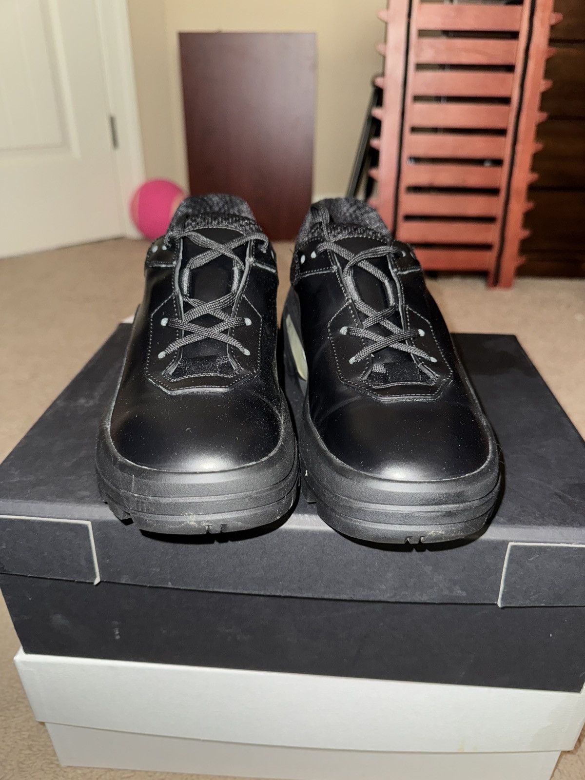 1017 ALYX 9SM 1017 Alyx 9SM low top sneaker Size US 6.5 / EU 39-40 - 2 Thumbnail