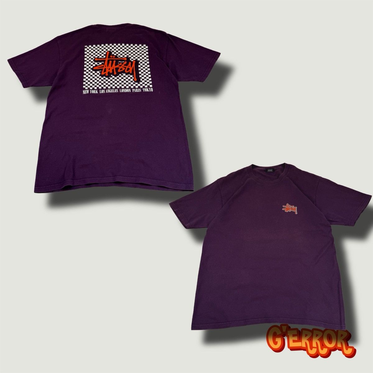 Stussy Stussy x Mountain Hardwear Longsleeve TShirt in