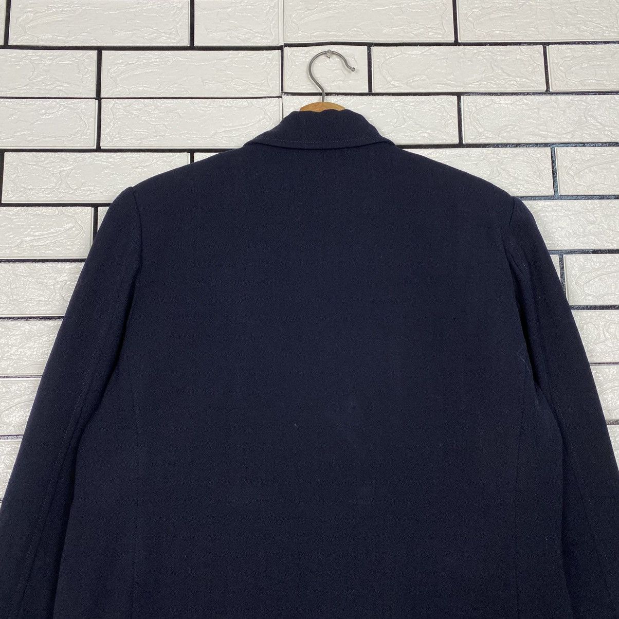 Issey Miyake 📌Button Chore Wool Jacket Baiou Bis Made in Japan Size US M / EU 48-50 / 2 - 10 Thumbnail