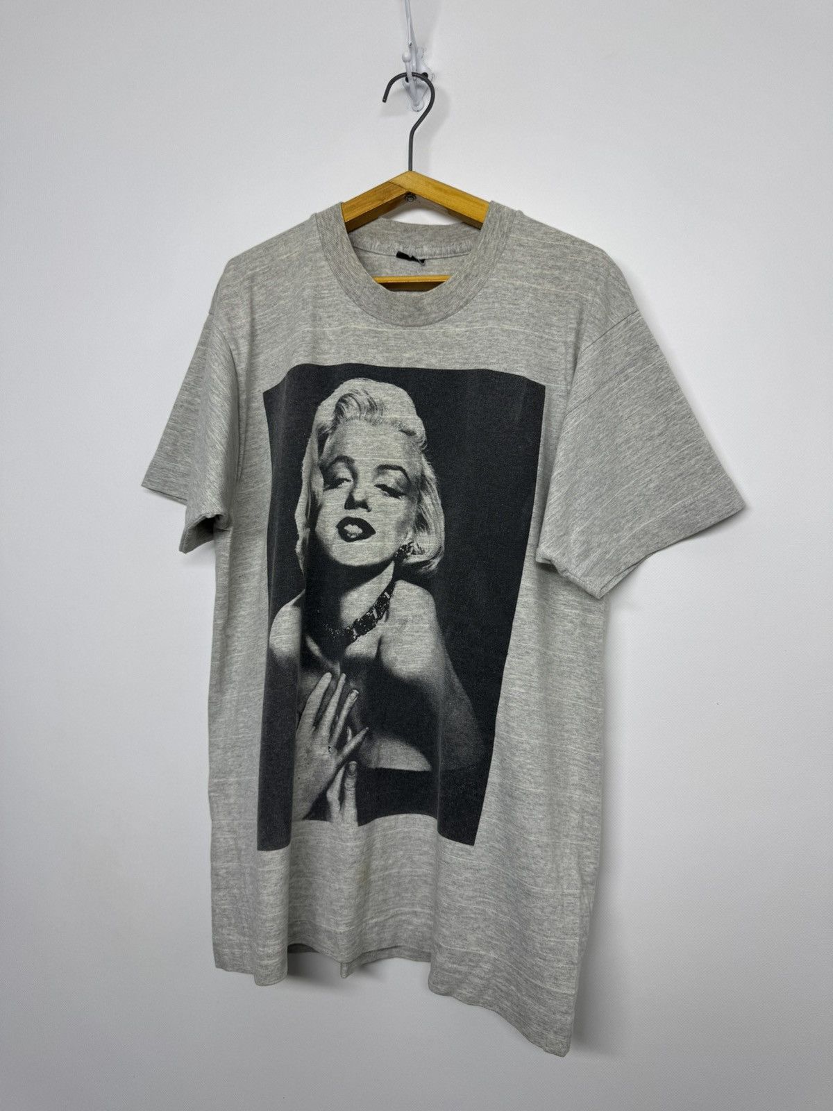 Vintage Vintage Y2k Marilyn Monroe T-Shirt 90's Size US L / EU 52-54 / 3 - 3 Thumbnail