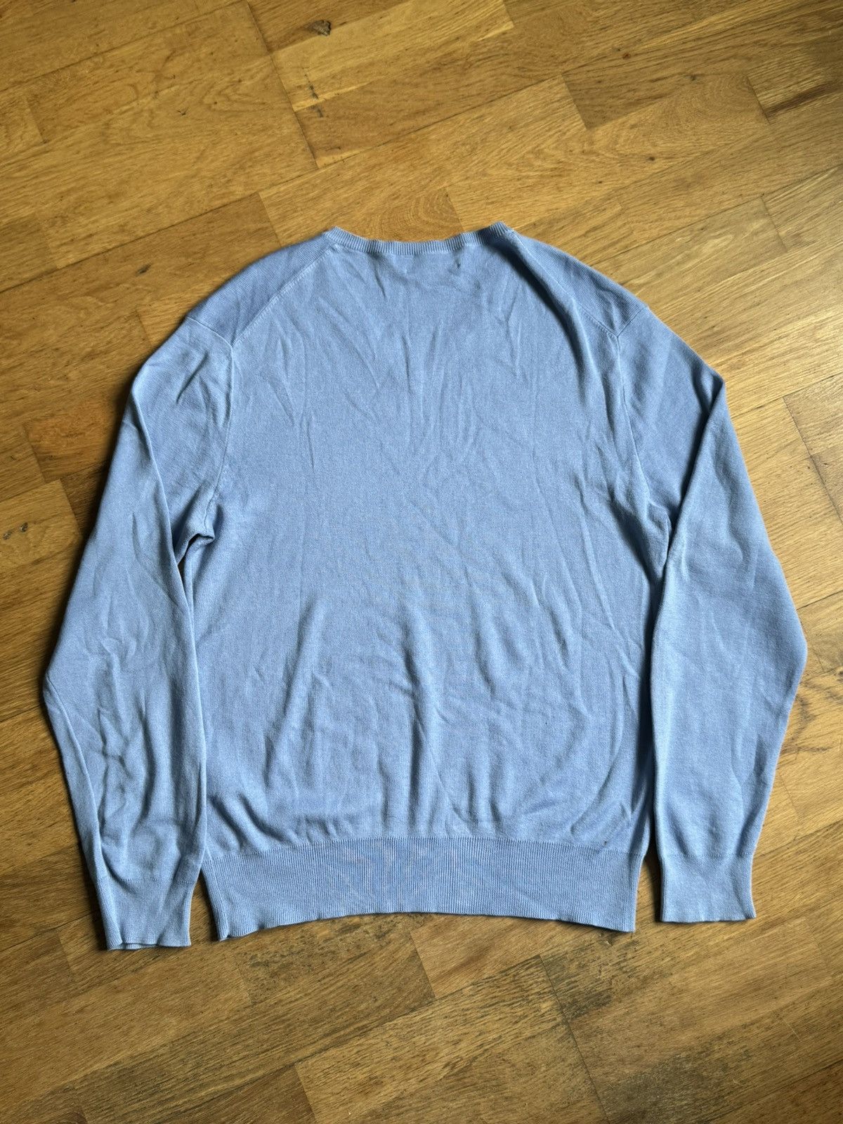 Polo Ralph Lauren × Vintage Vintage Sweater Polo Ralph Lauren Size US L / EU 52-54 / 3 - 5 Thumbnail