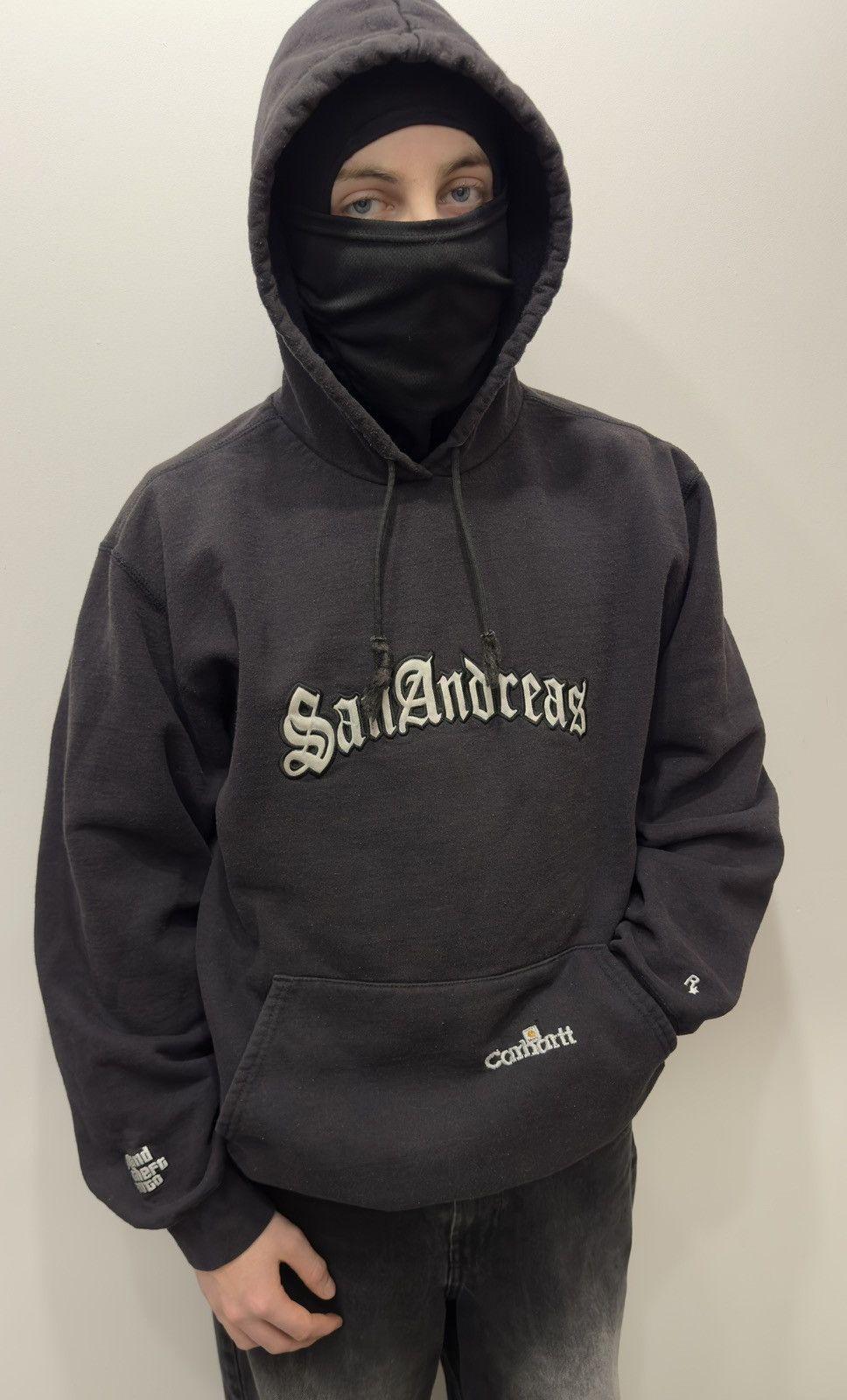 Carhartt × Rockstar × Vintage Carhartt x Sanandreas Rockstar Carhartt × Rockstar × Vintage Carhartt x Sanandreas Rockstar