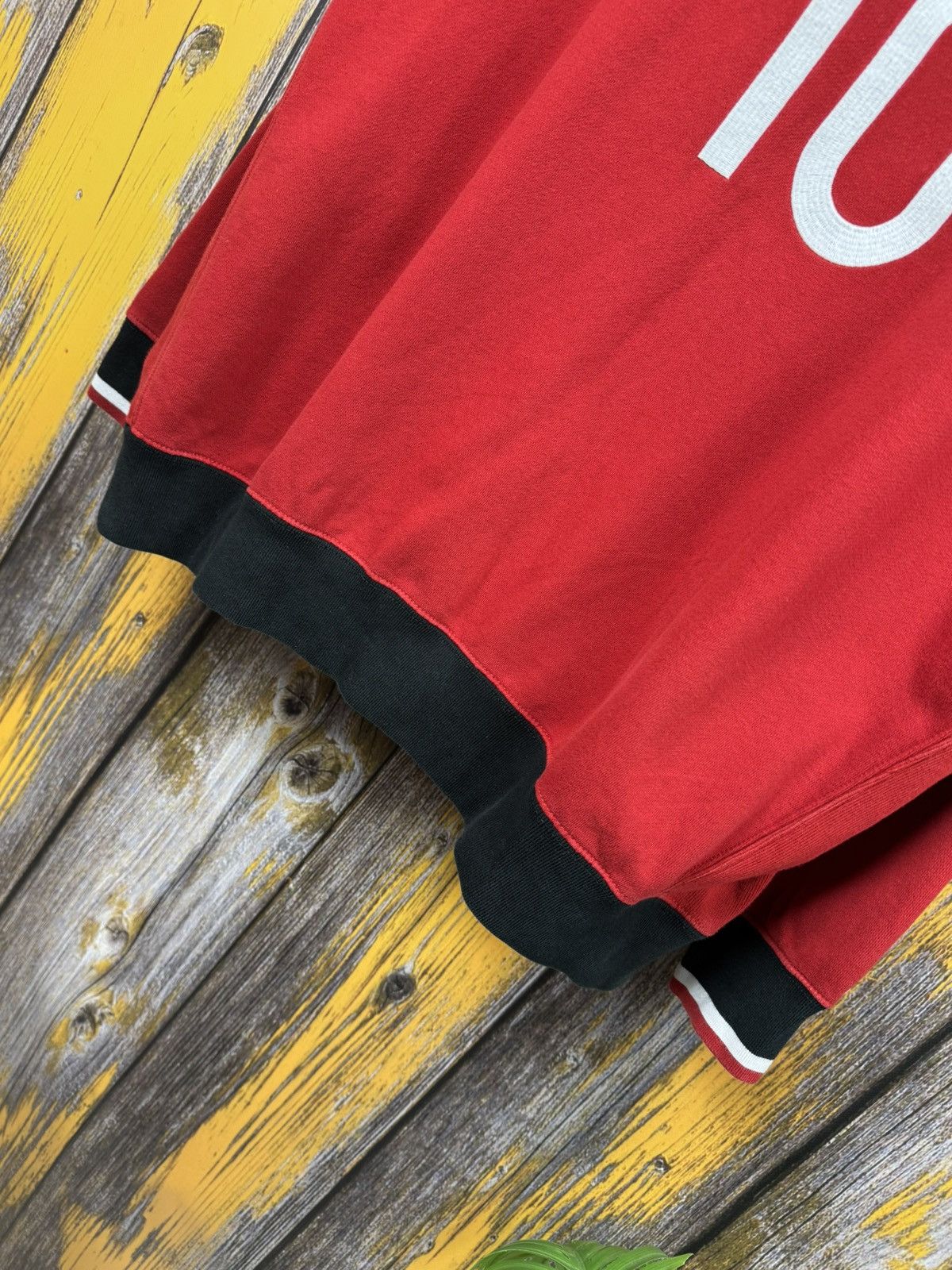 Polo Ralph Lauren POLO RALPH LAUREN CANADA 🇨🇦 RERE VINTAGE BIG LOGO SIZE XXXL Size US XXL / EU 58 / 5 - 17 Thumbnail
