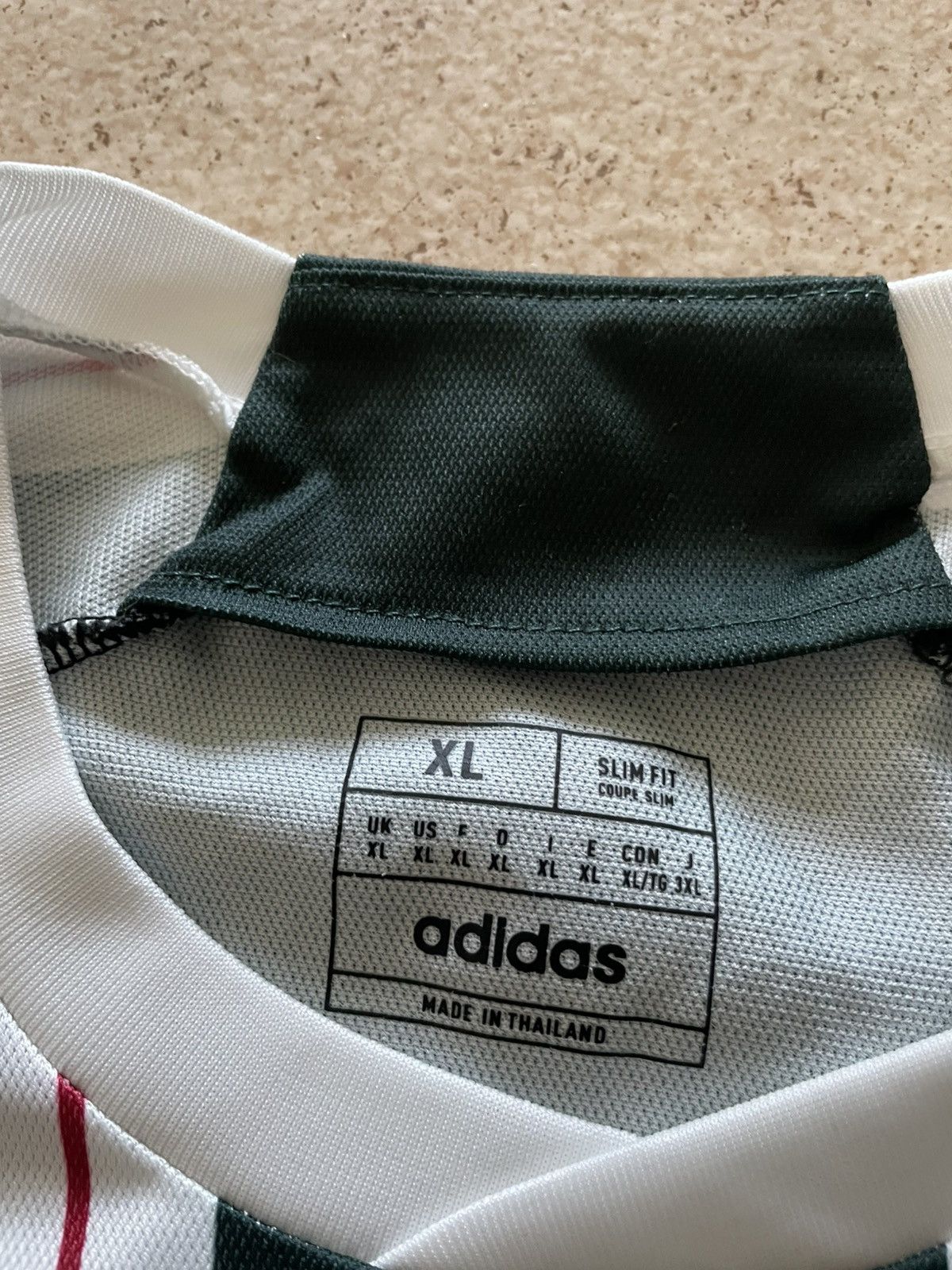 Adidas Adidas Manchester United TeamViewer Size US XL / EU 56 / 4 - 5 Thumbnail