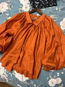 Toteme Toteme puff sleeve top Size XS / US 0-2 / IT 36-38 - 3 Thumbnail