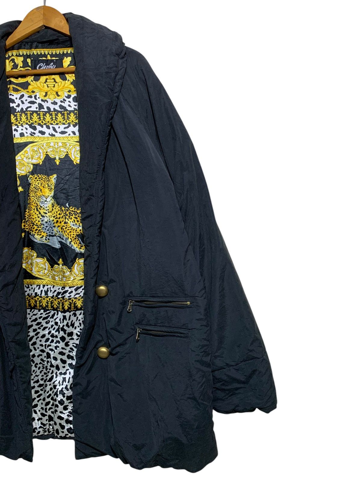 Other 🔥CHEBY ITALY PUFFER JACKETS Size M / US 6-8 / IT 42-44 - 3 Thumbnail