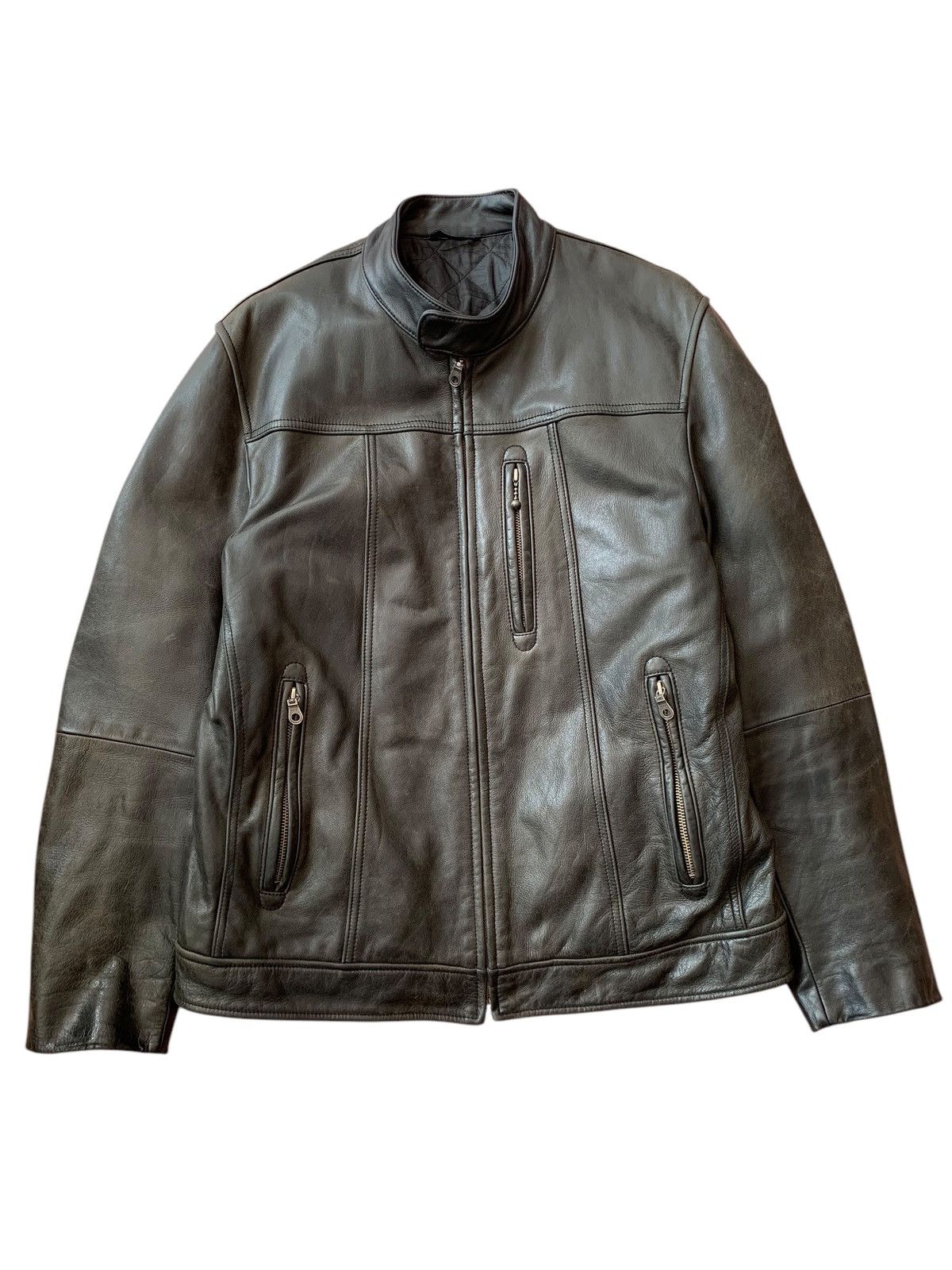 Men's Uniqlo Leather Jackets | Grailed