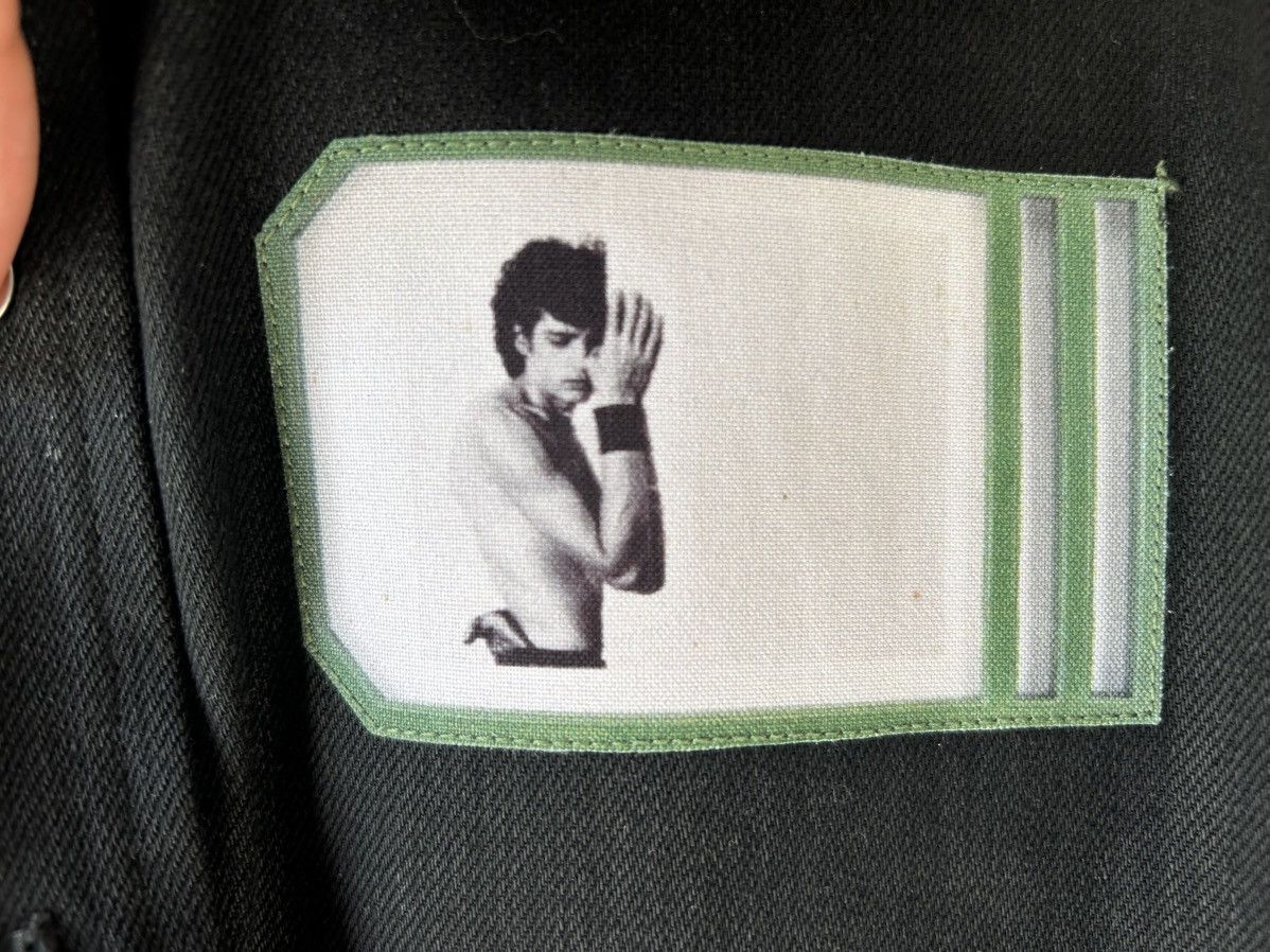 Raf Simons Raf Simons / Robert Mapplethorpe Oversized Denim Shirt Size US M / EU 48-50 / 2 - 7 Thumbnail