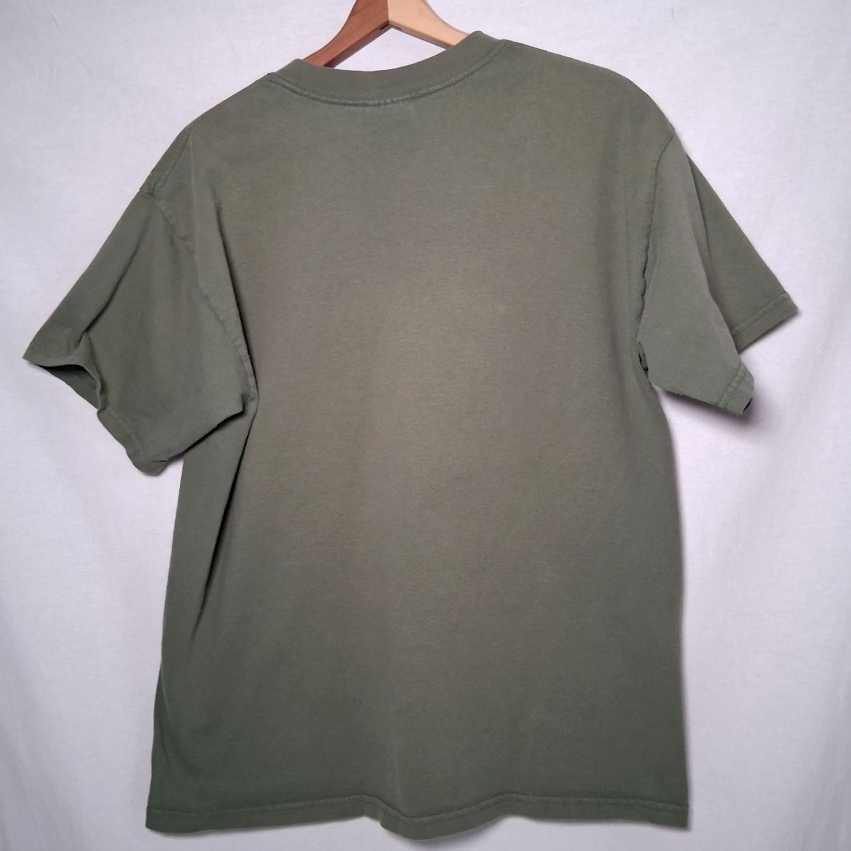 Vintage AND Augusta Irish Week Shirt L Green 20 Years Celtic Music Davis And Elkins College WV Graphic T-Shirt Mens Vintage Size US L / EU 52-54 / 3 - 4 Thumbnail
