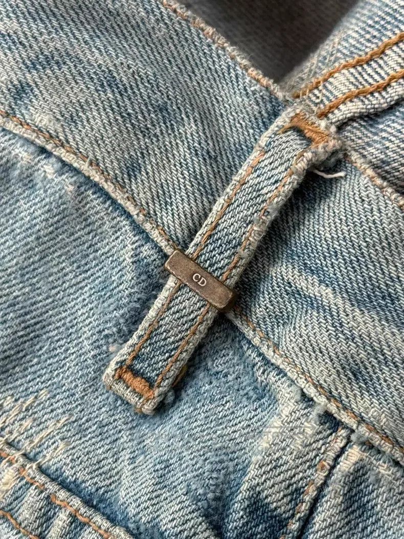 Dior Dior jeans i Size US 31 - 6 Thumbnail