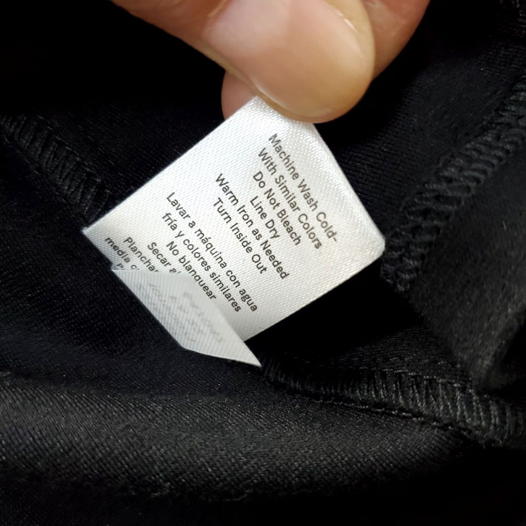 Venus Venus Blouse Womens Size L Black Sheer Balloon Sleeve Square Neck Back Zip Shirt Size L / US 10 / IT 46 - 6 Thumbnail