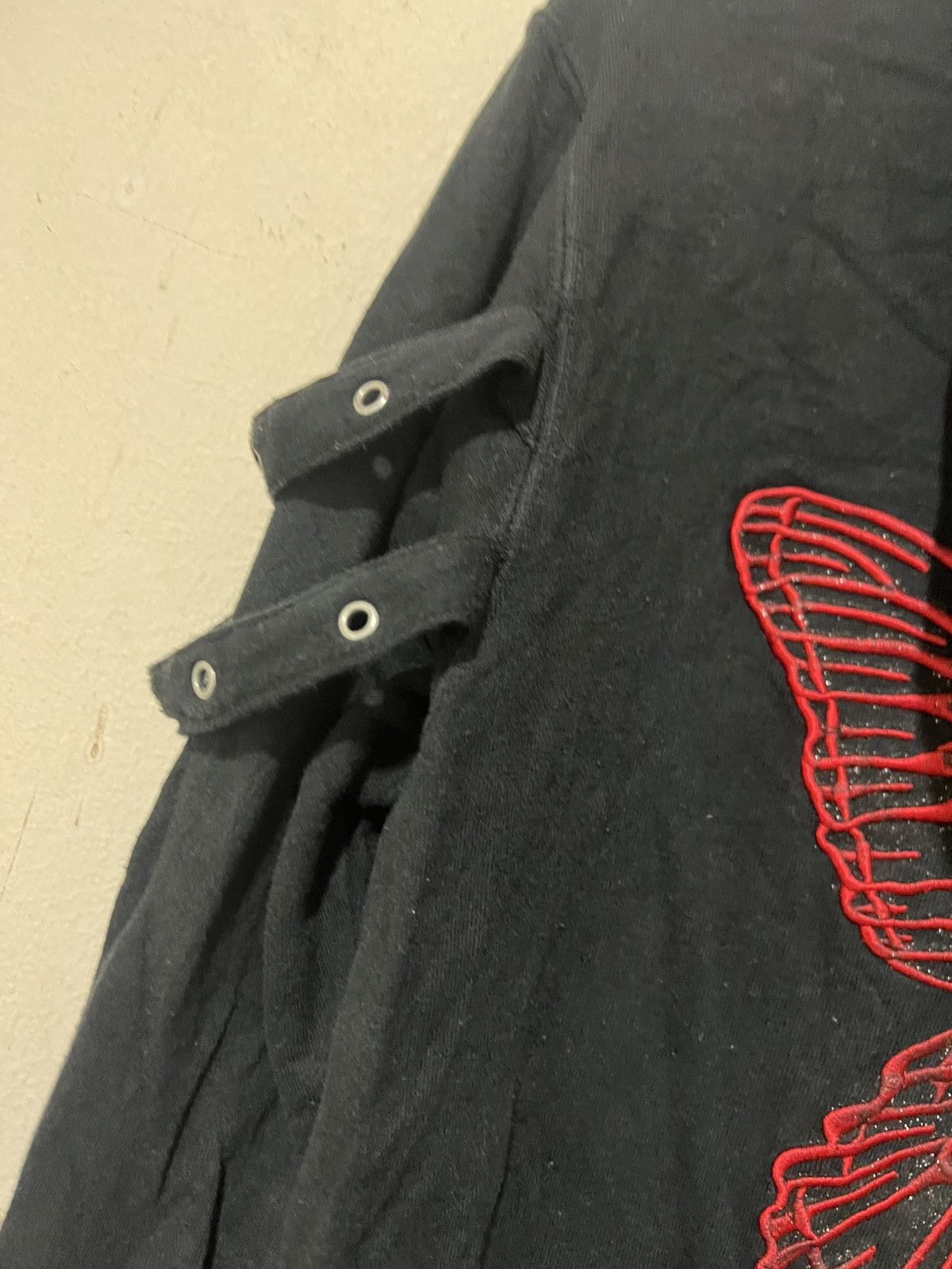 Other Deorart made in devil castle zipper hoodie Size US L / EU 52-54 / 3 - 9 Thumbnail