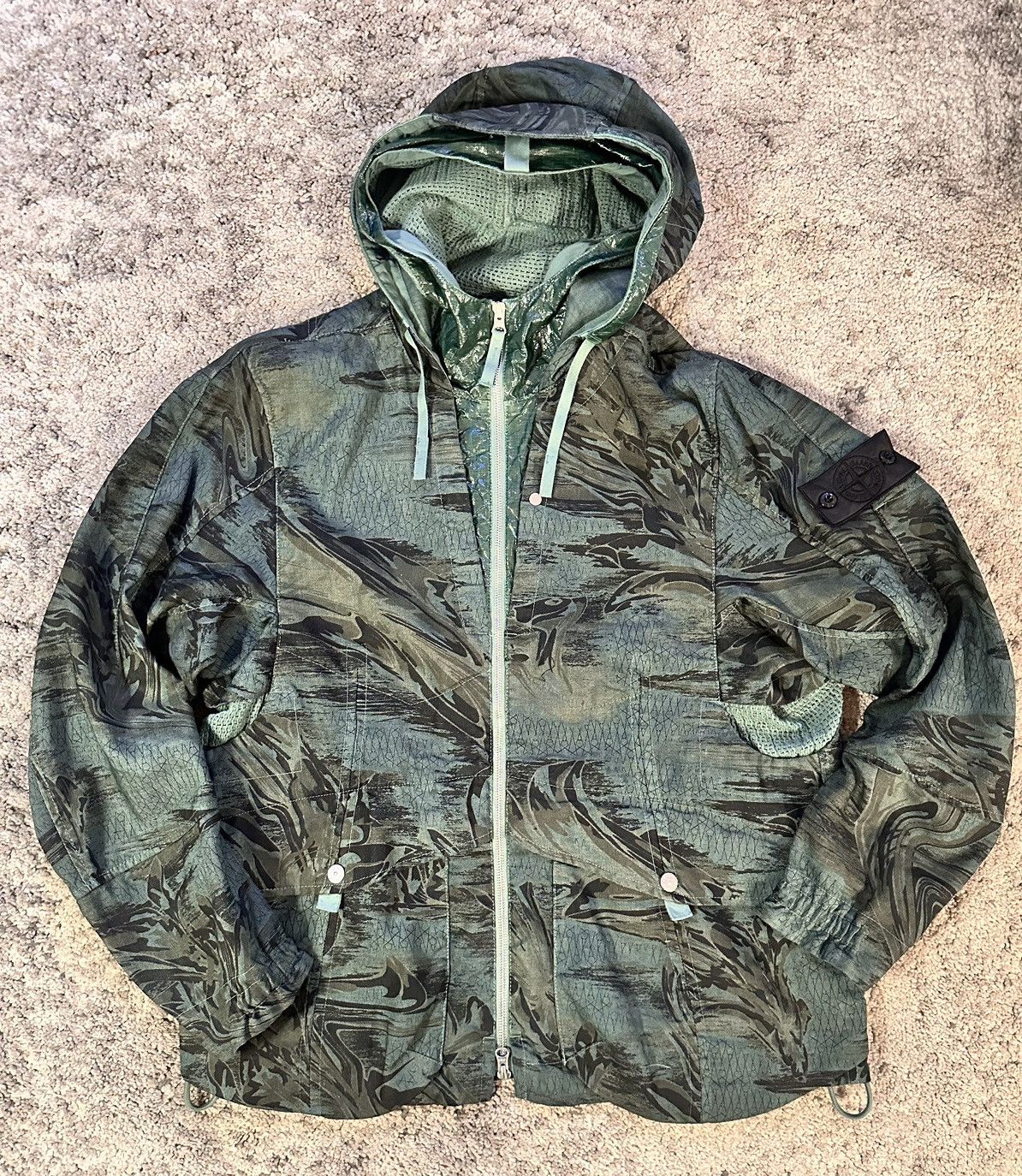 Stone Island Shadow Project | Grailed