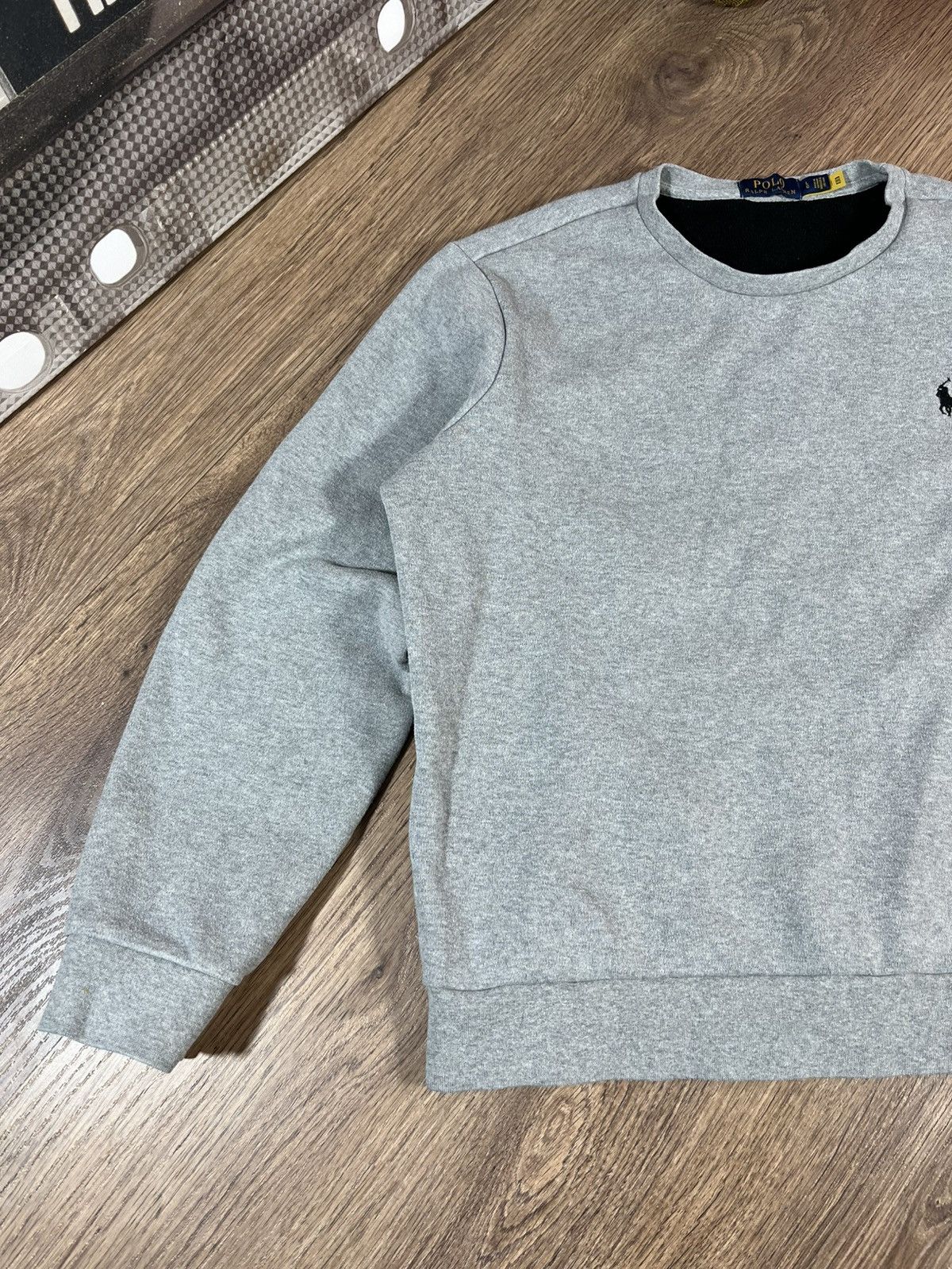 Polo Ralph Lauren × Ralph Lauren Polo Ralph Lauren Sweatshirt Size US L / EU 52-54 / 3 - 2 Thumbnail