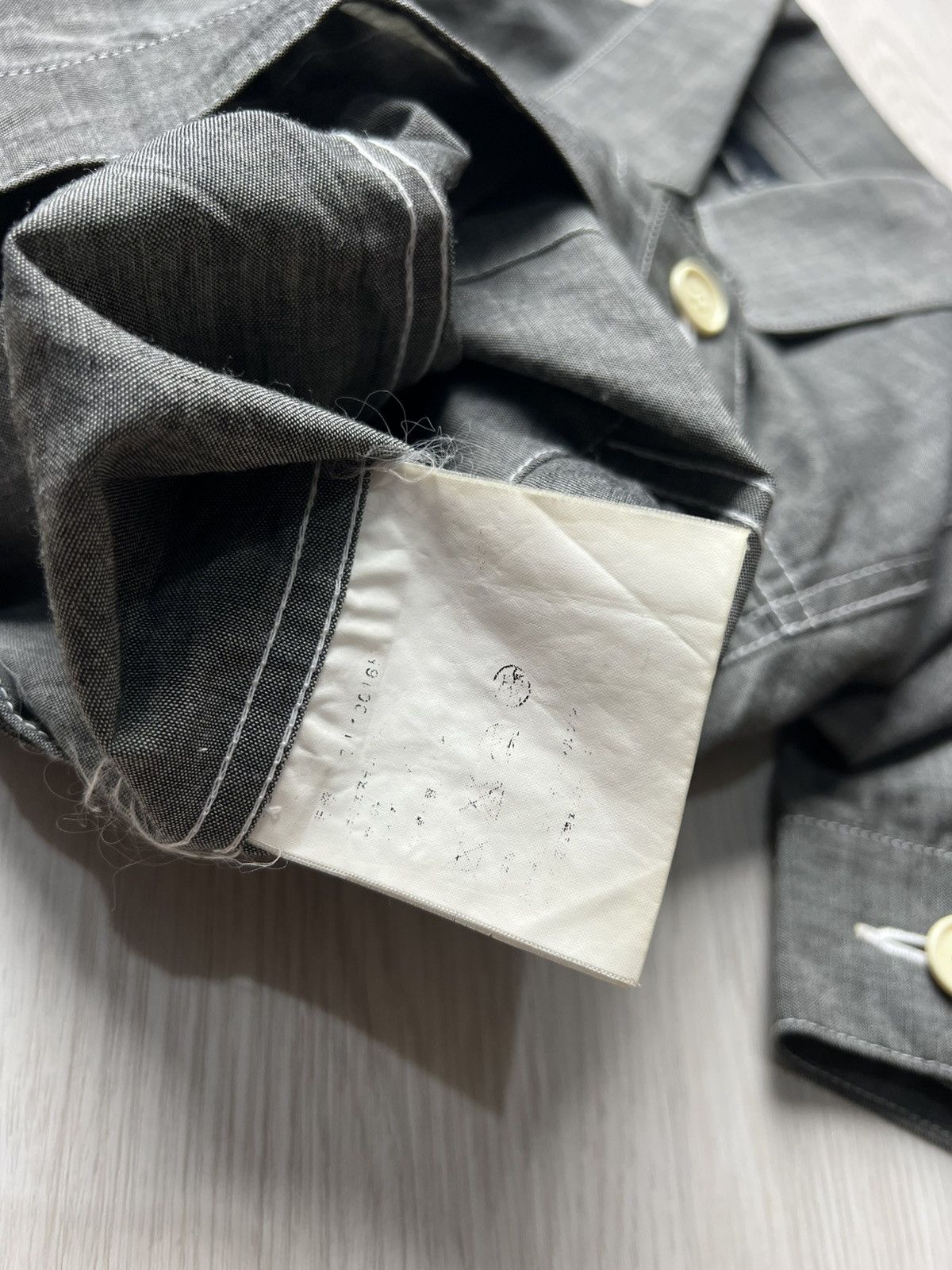 Tricot Comme des Garcons Tricot Comme Des Garcons Jacket Size M / US 6-8 / IT 42-44 - 6 Thumbnail
