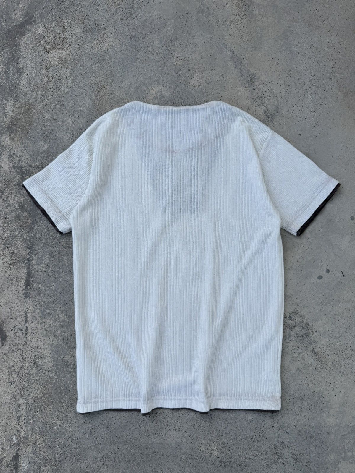 If Six Was Nine Avantgarde Double Layer ifsixwasnine Styled Opium Tees Size US L / EU 52-54 / 3 - 3 Thumbnail