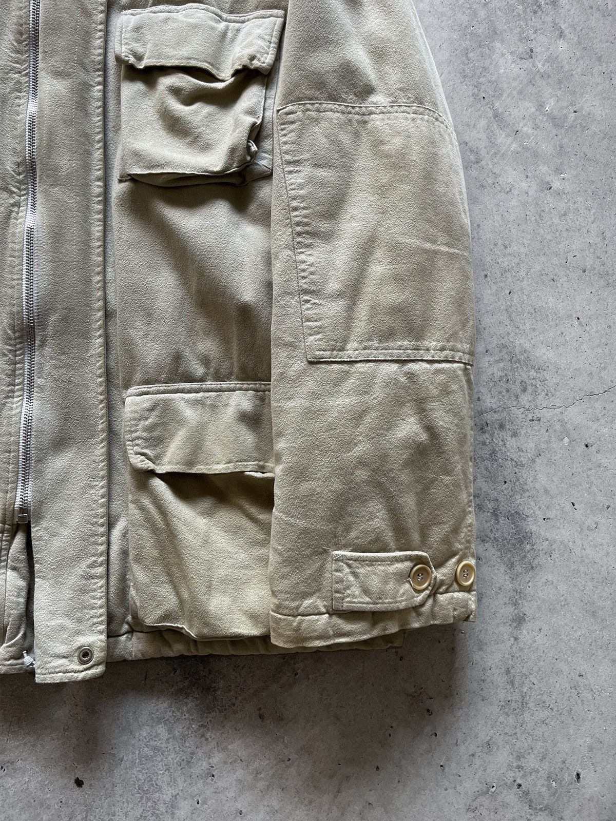 Helmut Lang Helmut Lang M65 Storm-Jacket Size US XL / EU 56 / 4 - 3 Thumbnail