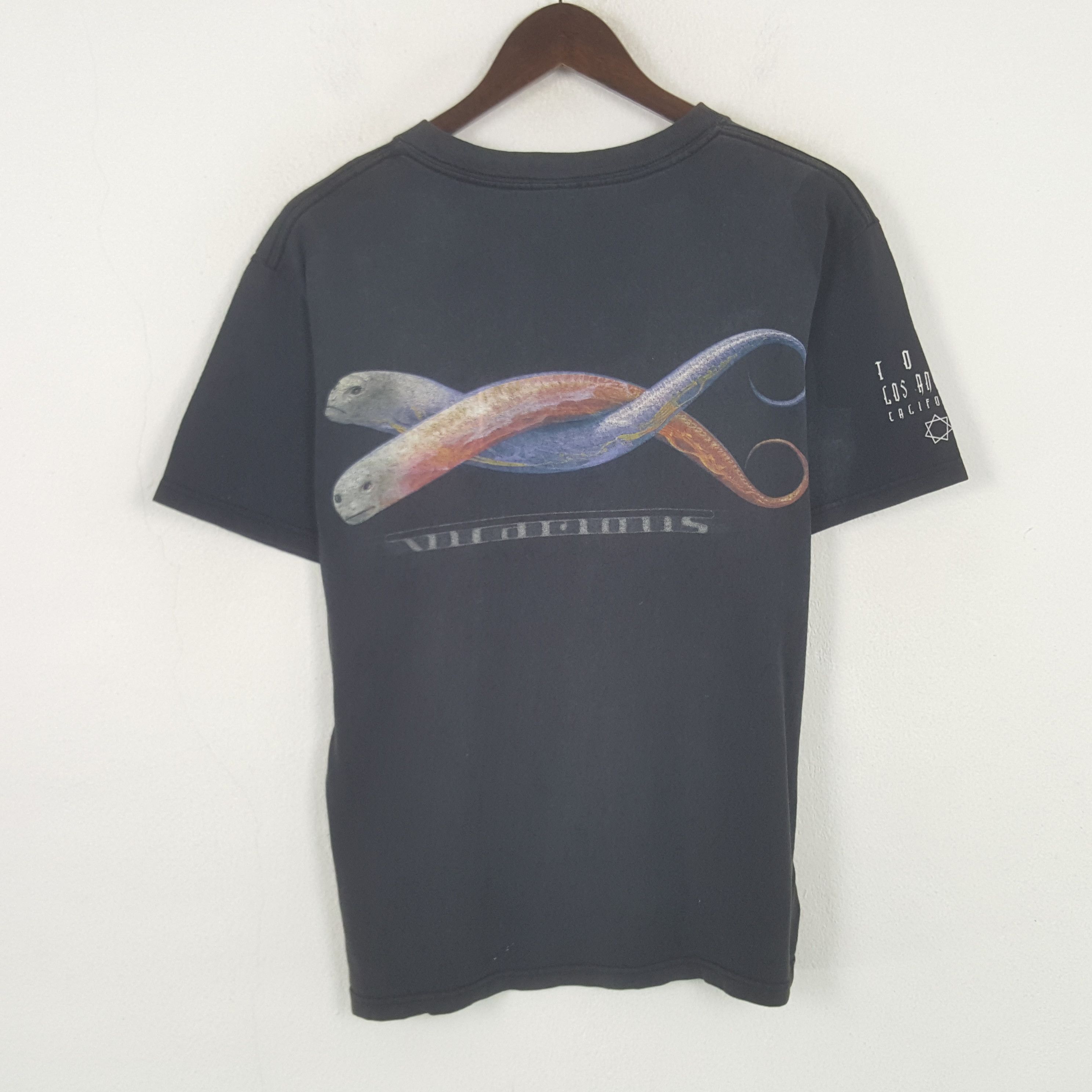 Band Tees Vintage Tool Los Angeles California Tshirt RR8 Size US M / EU 48-50 / 2 - 3 Thumbnail