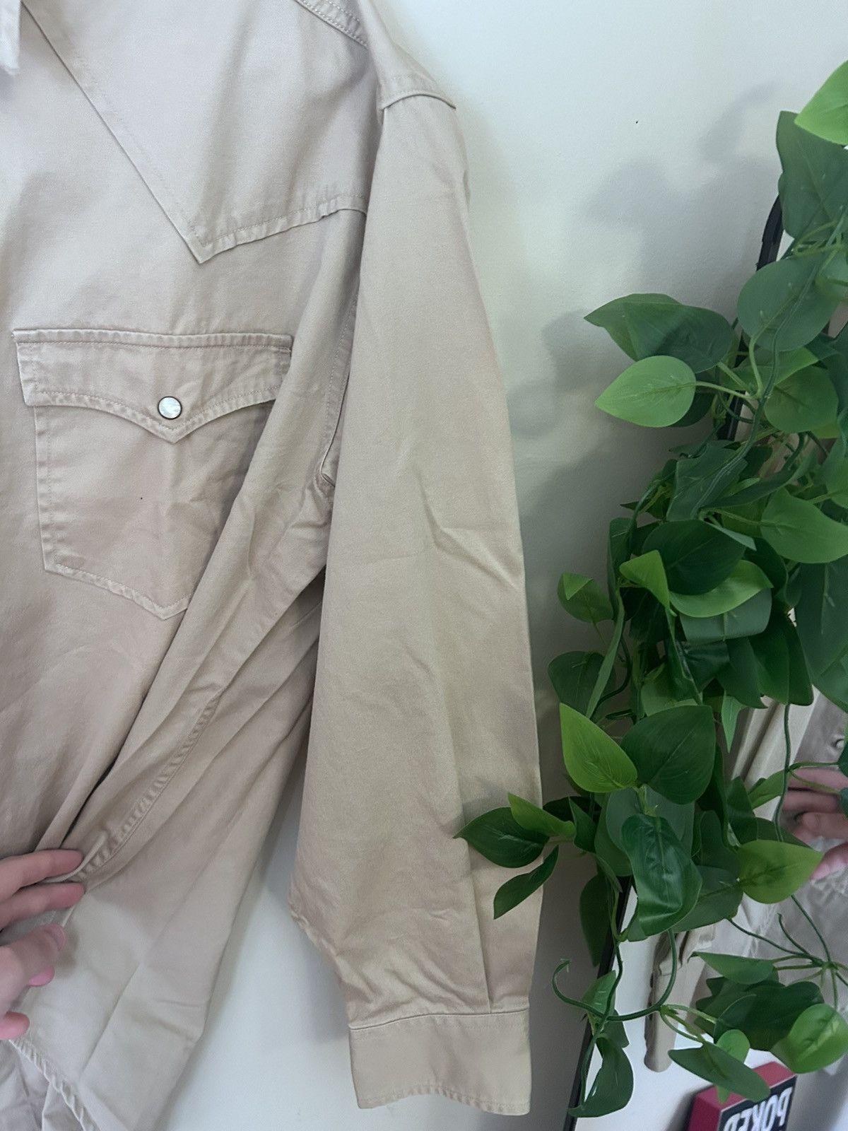 Vintage Ivy button down jacket Size US L / EU 52-54 / 3 - 5 Thumbnail