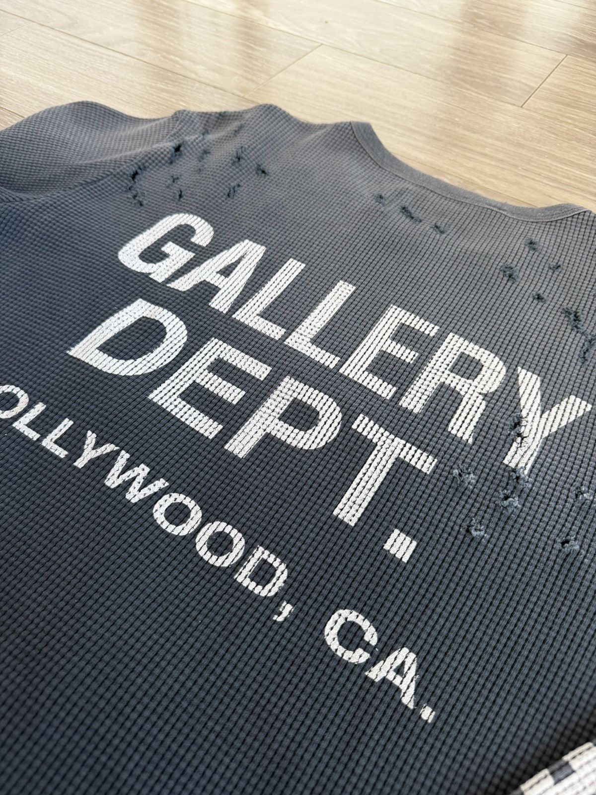 Gallery Dept. Thermal Gradient Long Sleeve Size US M / EU 48-50 / 2 - 4 Thumbnail