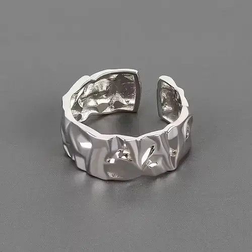Ring Of Fire Wide Ring Size ONE SIZE - 1 Thumbnail
