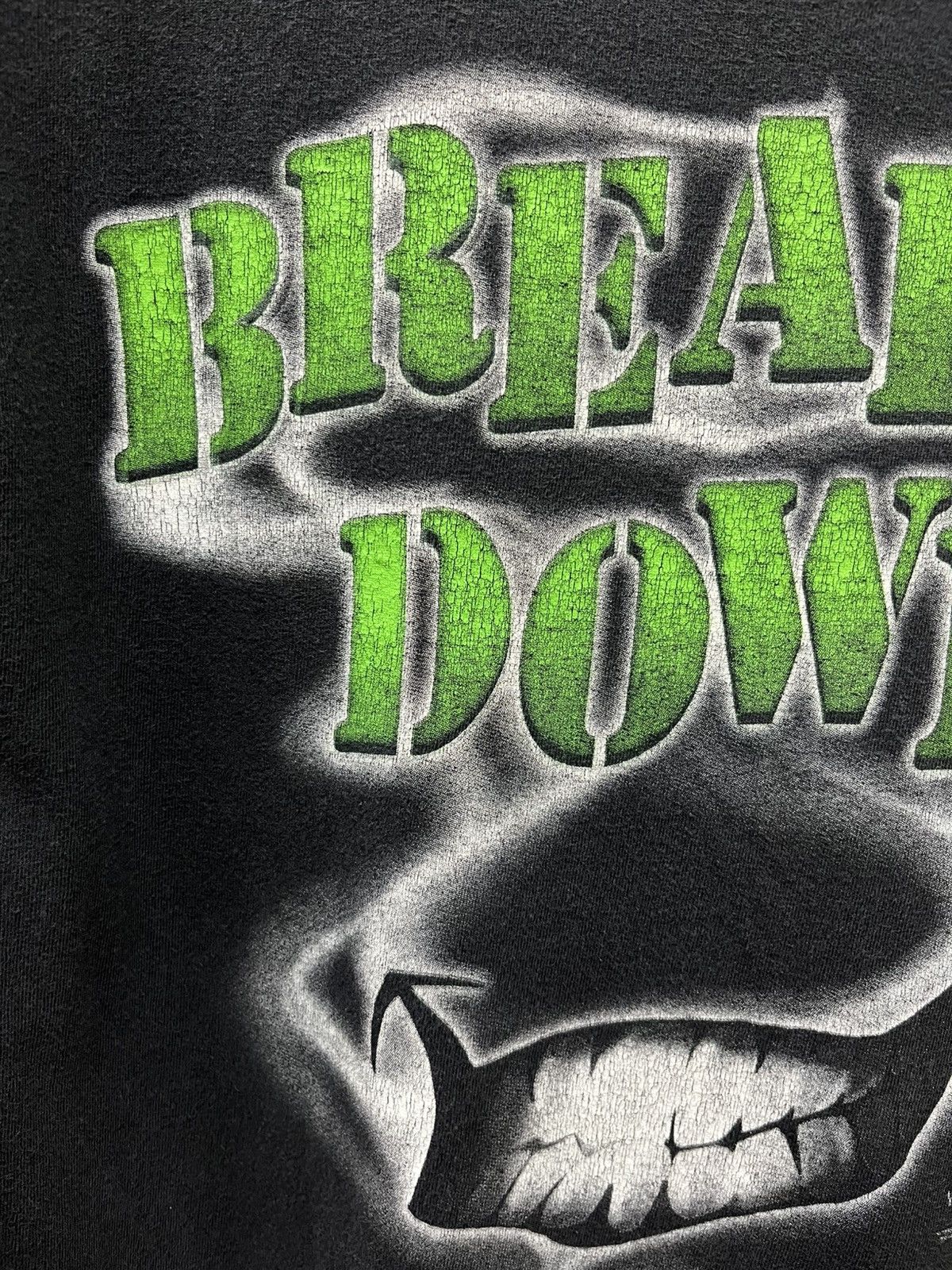 WWF Vintage WWF D-Generation X Tee 90s Hyland Tag Size US L / EU 52-54 / 3 - 7 Thumbnail