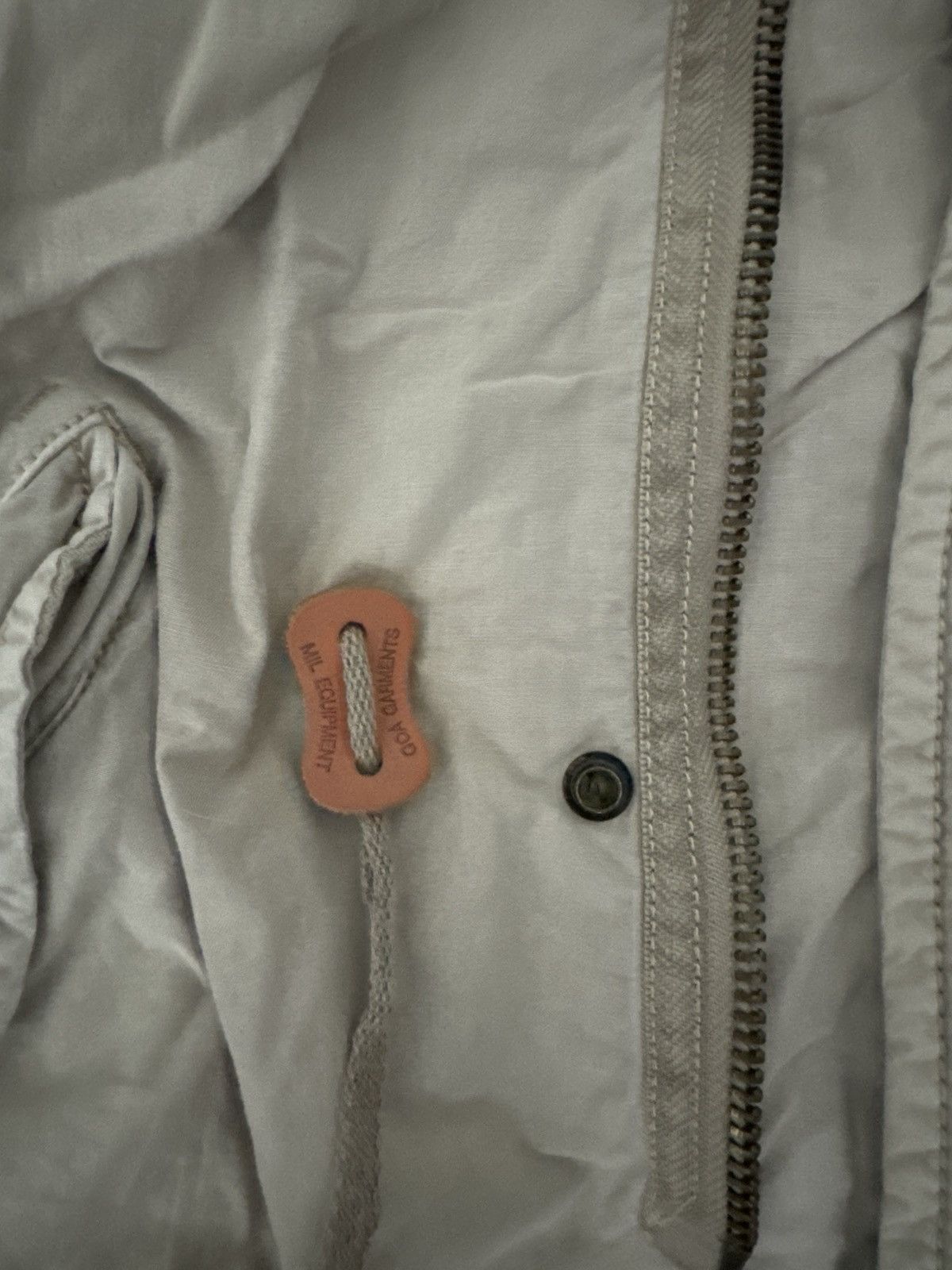 14th Addiction × Le Grande Bleu (L.G.B.) × Number (N)ine goa military coat Size US M / EU 48-50 / 2 - 5 Thumbnail