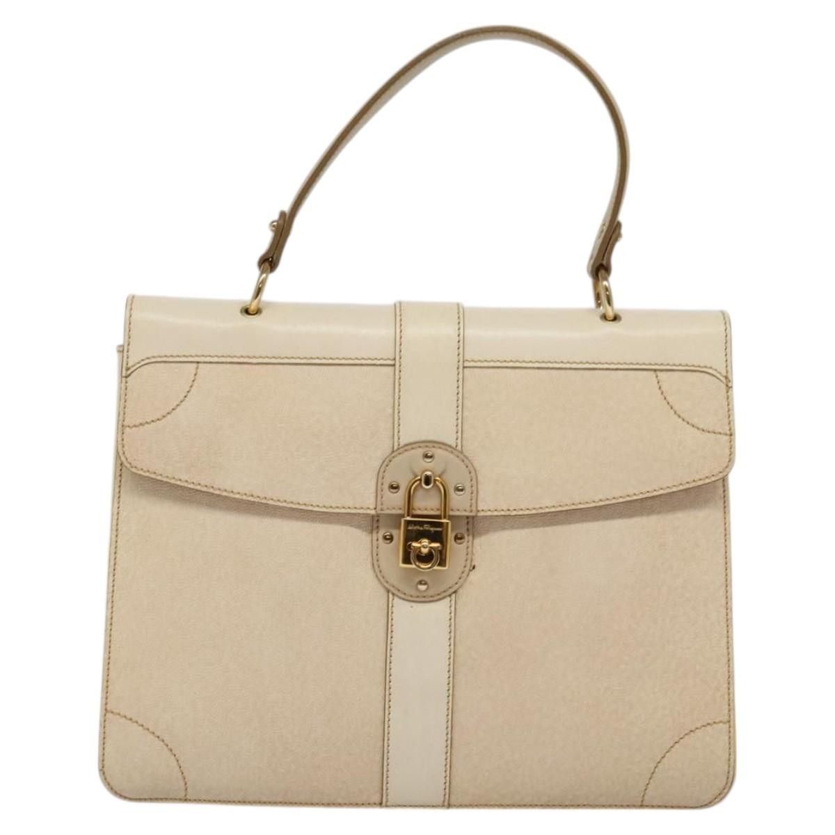 Salvatore Ferragamo Salvatore Ferragamo handbag Size ONE SIZE - 1 Thumbnail
