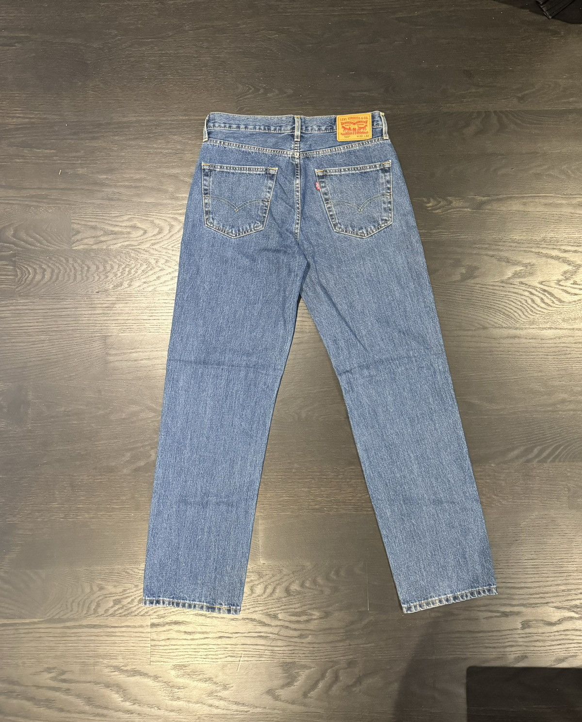 Levi's × Vintage Levi’s 550 Size US 34 / EU 50 - 7 Thumbnail