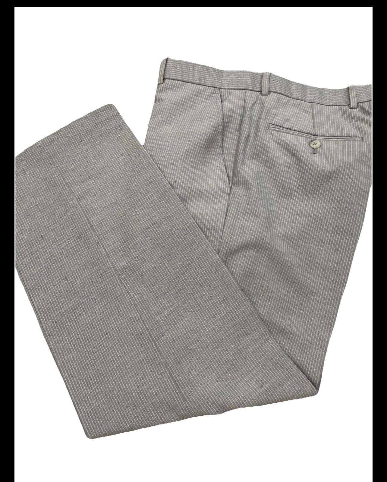 Perry Ellis Perry Ellis 2 pc suit Size 38R - 2 Thumbnail