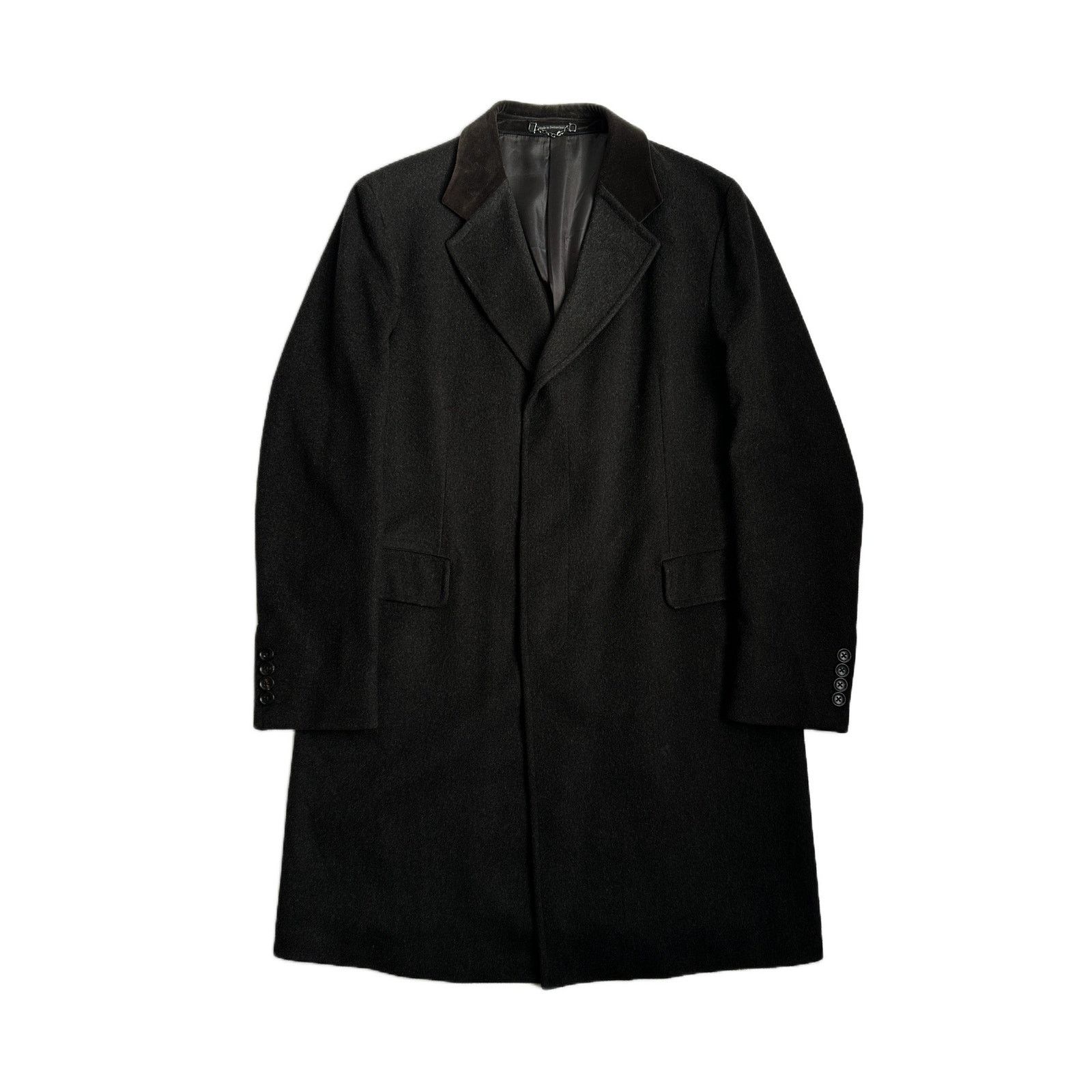 Gucci Gucci by Tom Ford Wool Coat Size US L / EU 52-54 / 3 - 1 Thumbnail