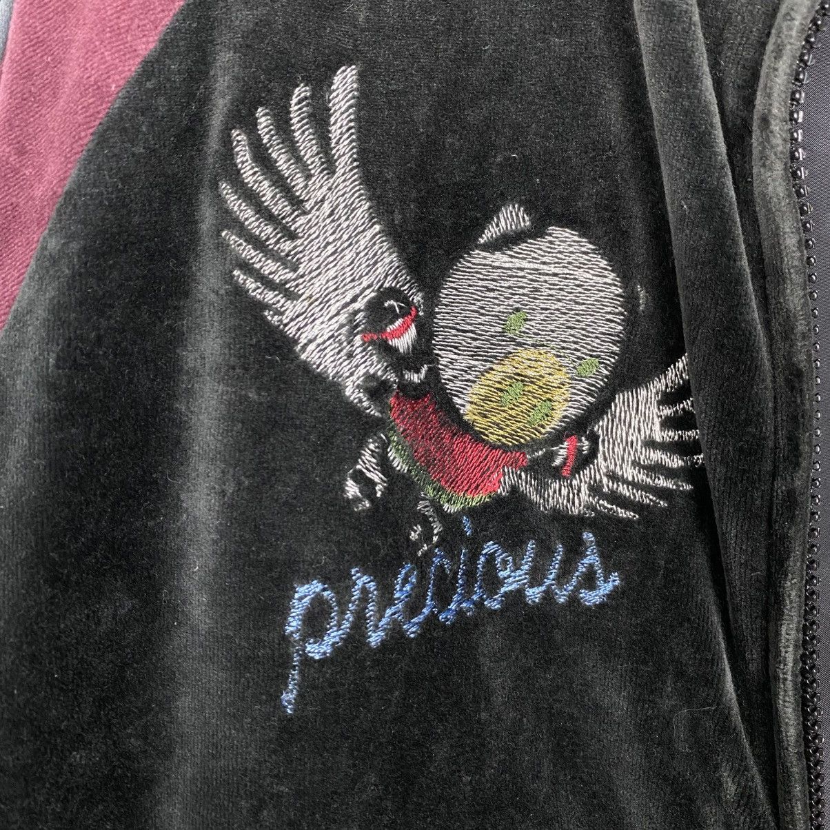 Japanese Brand Drug store velvet sukajan jacket Size US M / EU 48-50 / 2 - 15 Thumbnail