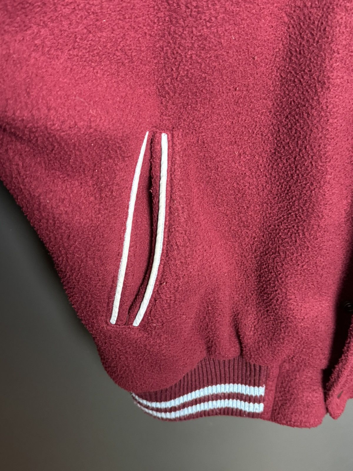 Other Vintage West Ham United Training Football Jacket Size US M / EU 48-50 / 2 - 7 Thumbnail