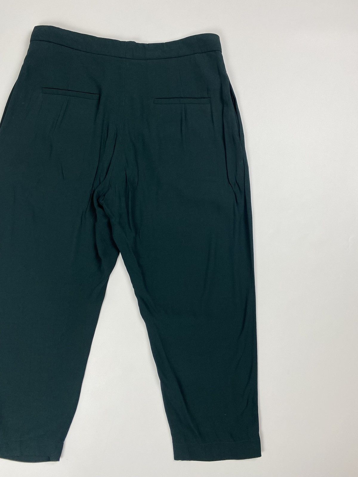 Marni Marni Commessa ladies viscose dress pants trousers size 42 Size 28" / US 6 / IT 42 - 18 Thumbnail