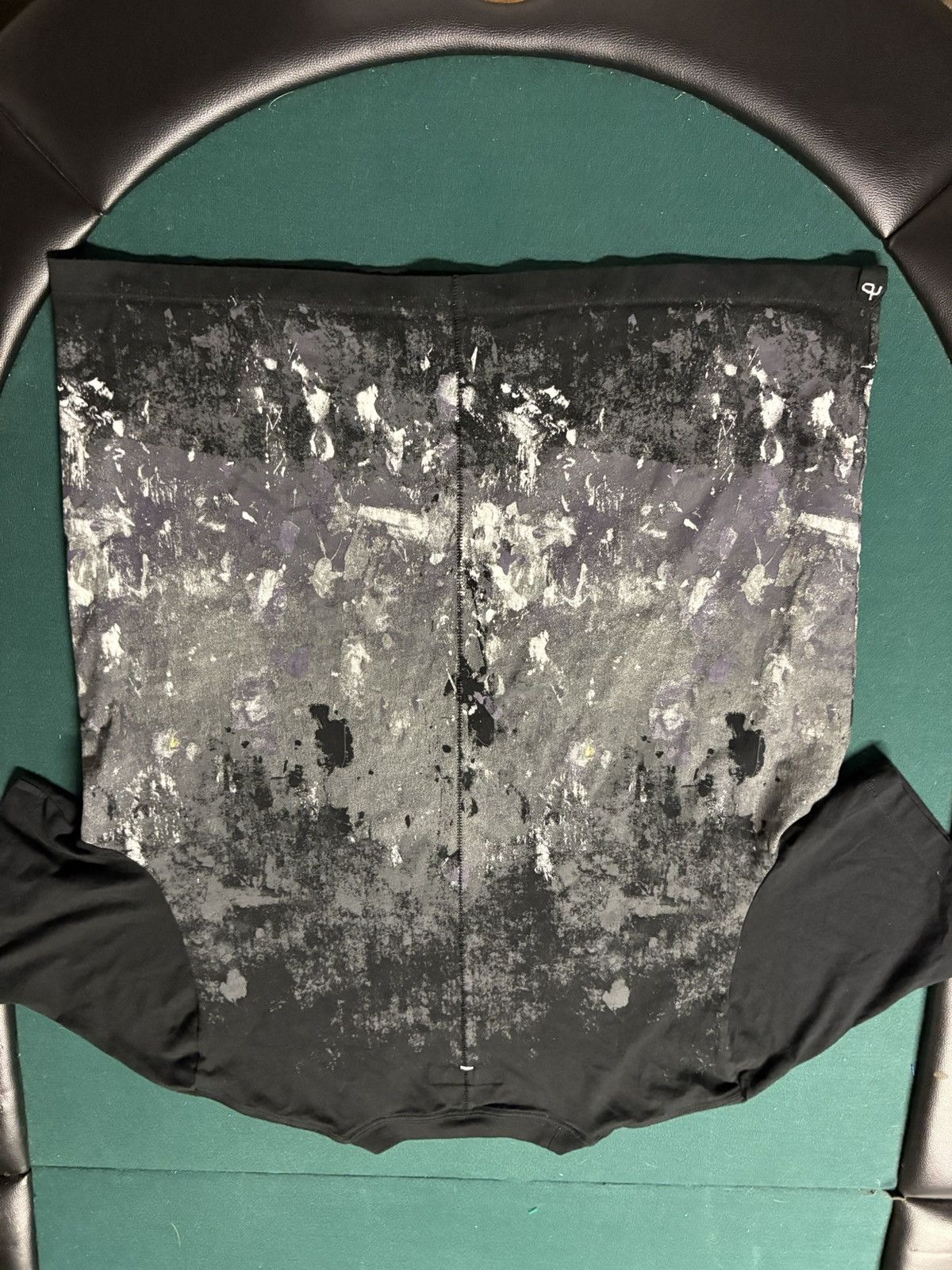 Rag & Bone rag & bone Abstract Graphic Tee Black XL Size US XL / EU 56 / 4 - 3 Thumbnail