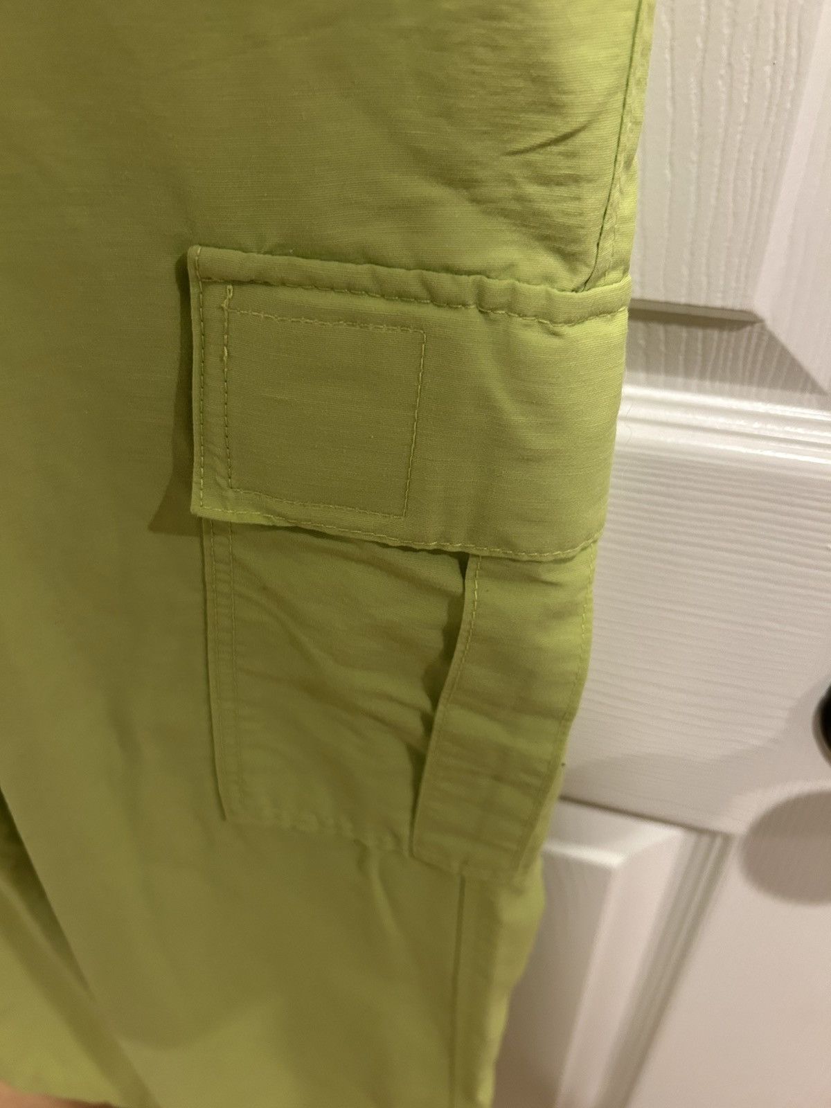 Siberia Hills Siberia Hills nylon neon cargo pants Size US 34 / EU 50 - 5 Thumbnail