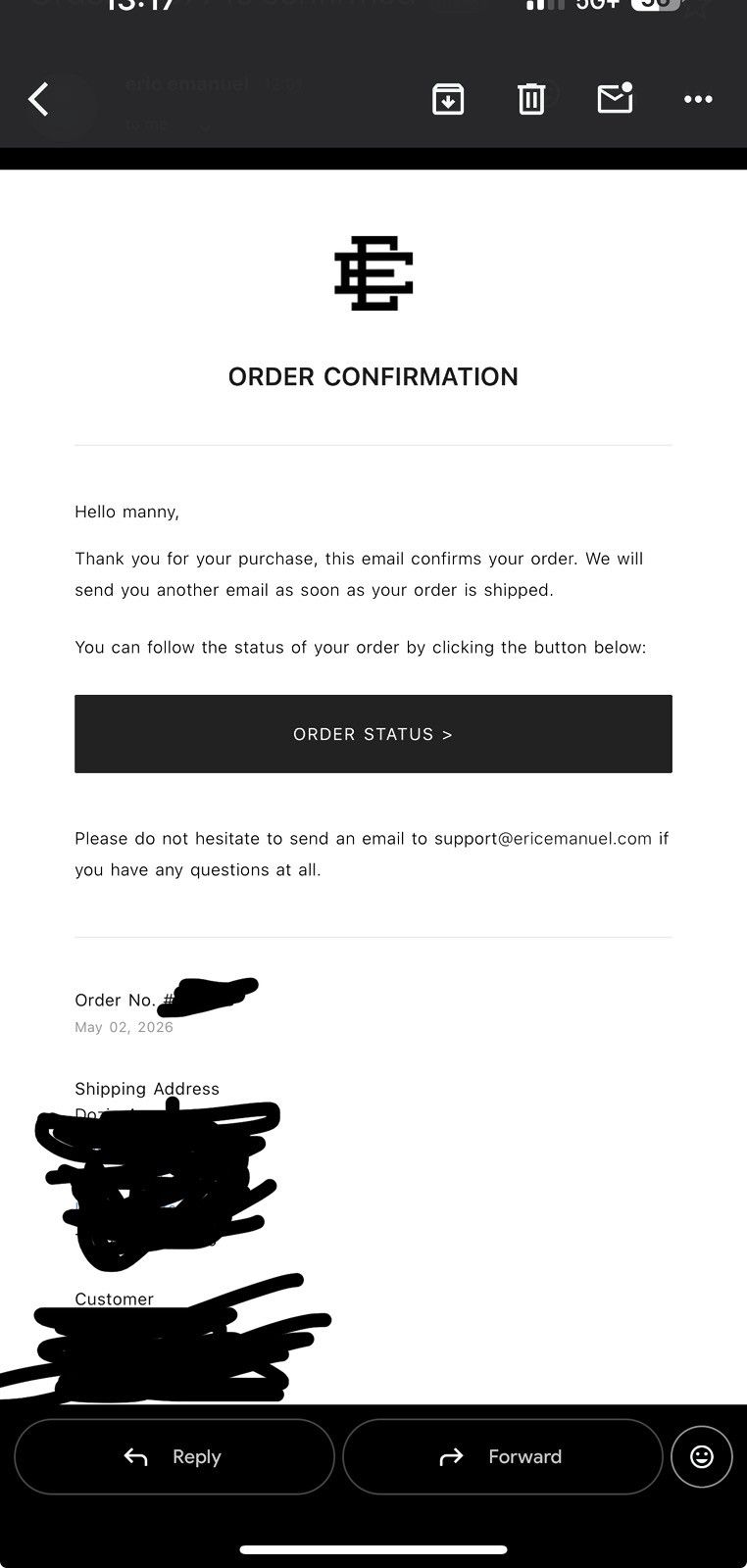 Eric Emanuel Eric Emanuel x Matty boys shorts Size US 32 / EU 48 - 4 Thumbnail