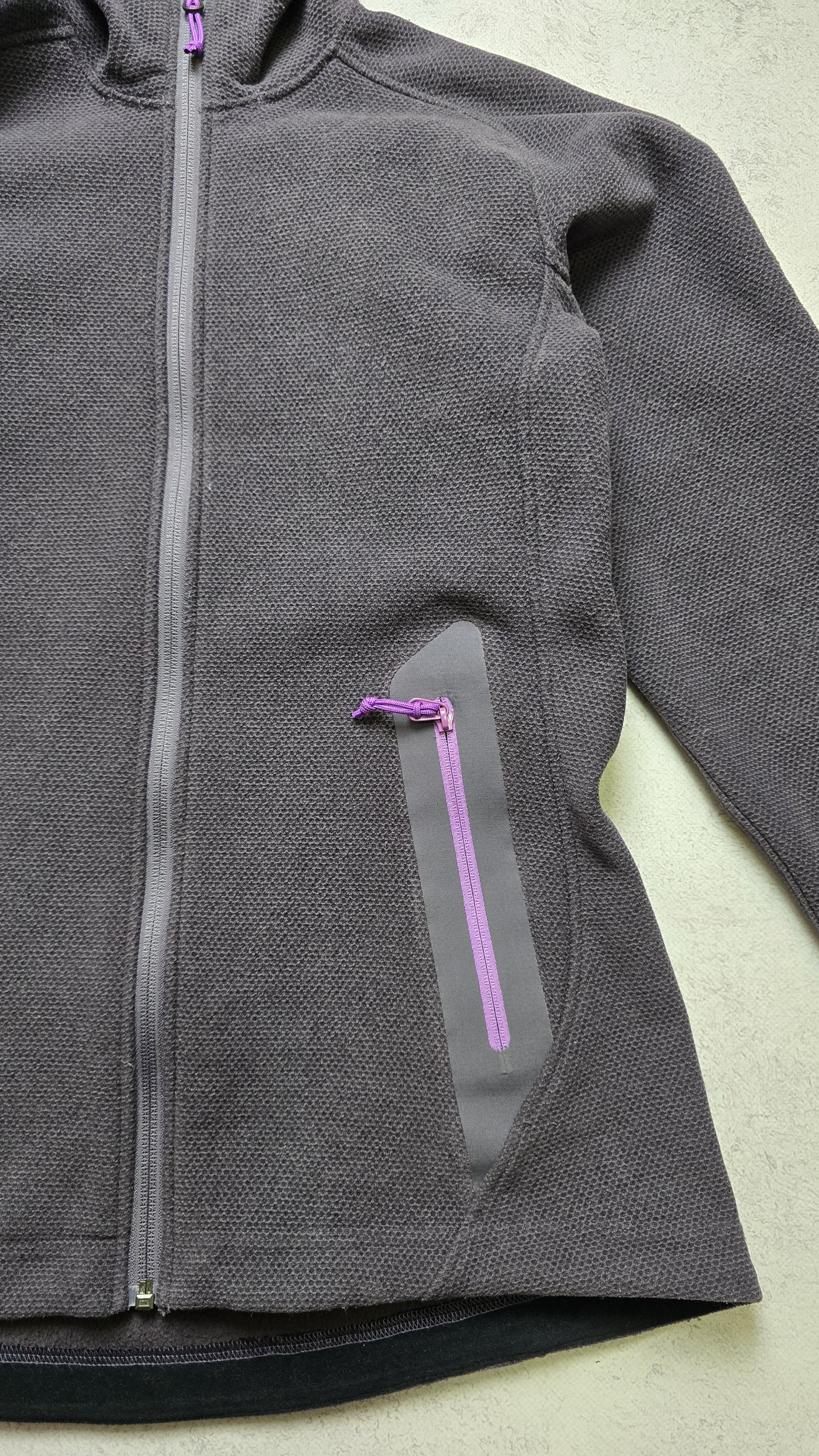 Arc'teryx Arc'teryx Strato Polartec Thermal Pro Fleece Jacket Hooded Size M / US 6-8 / IT 42-44 - 13 Thumbnail