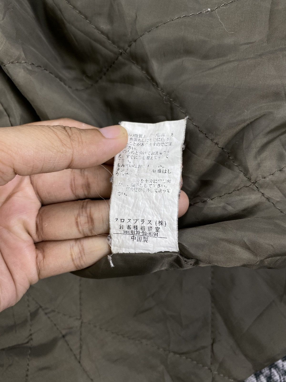 Japanese Brand Camouflage Woodland Japan Military Buttoned Hoodie Jacket Size M / US 6-8 / IT 42-44 - 13 Thumbnail