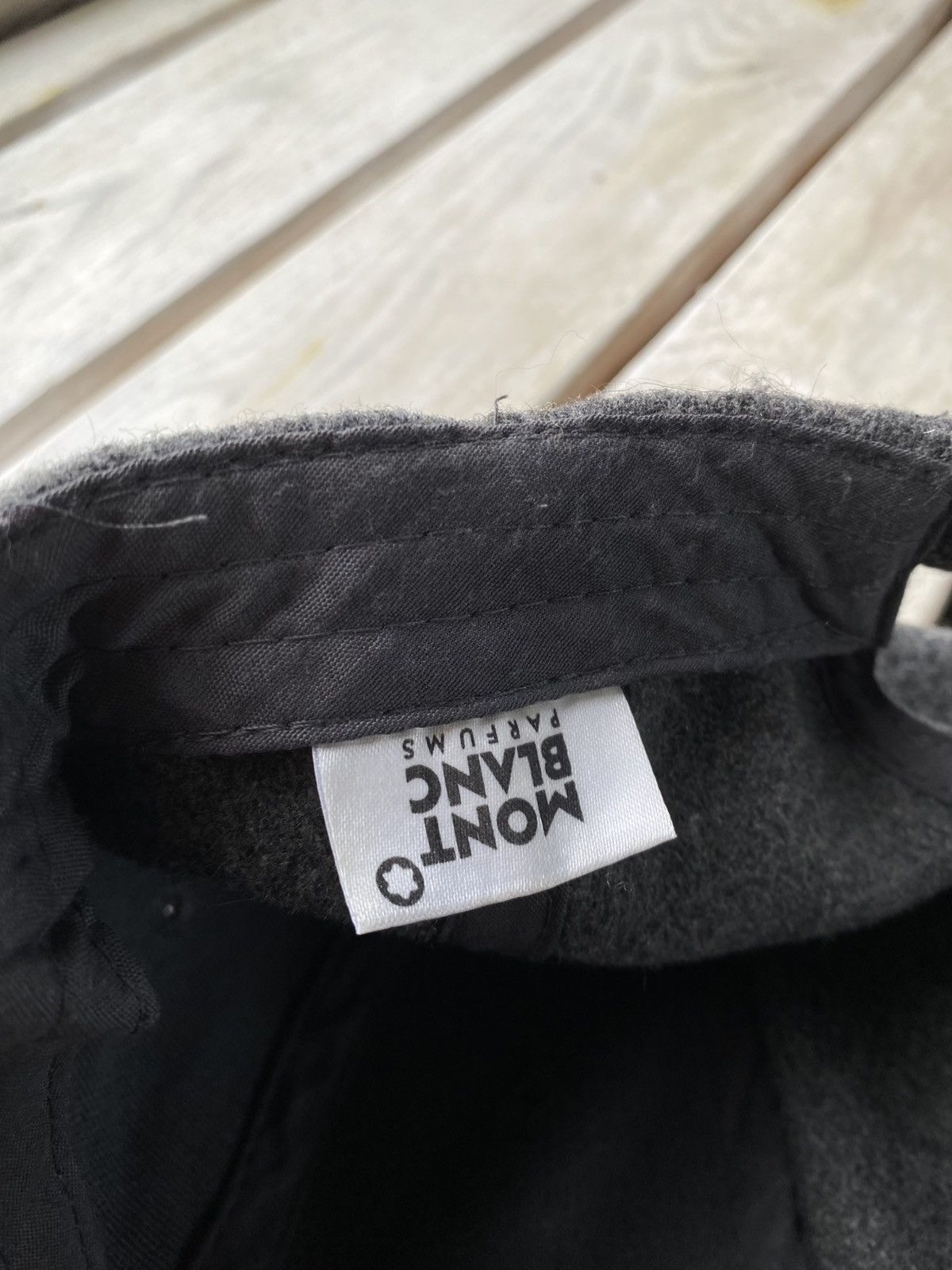 Designer × Montblanc Mont Blanc Parfums Cap Size ONE SIZE - 8 Thumbnail