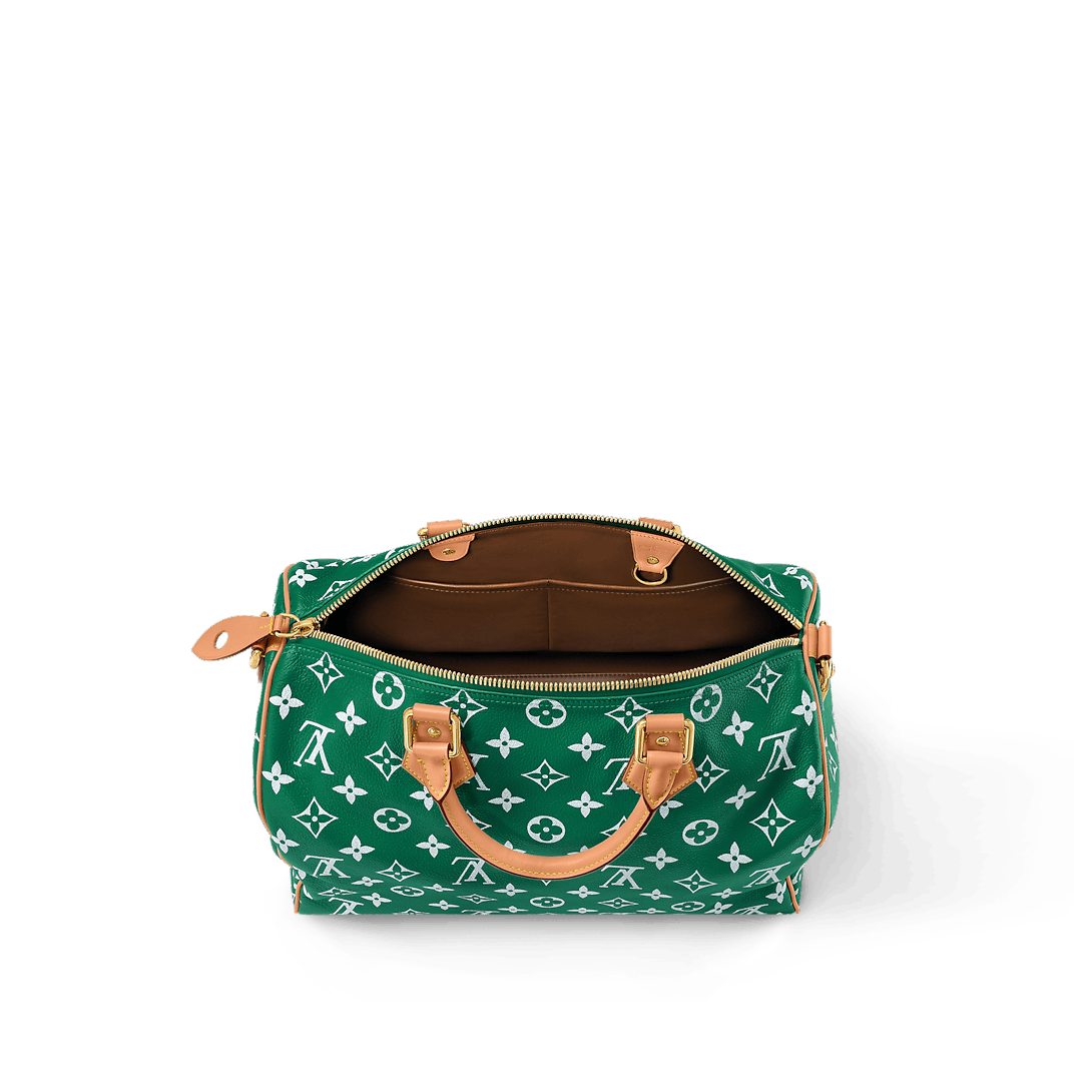 Louis Vuitton Speedy P9 Bandoulière 40 Bag Size ONE SIZE - 7 Thumbnail
